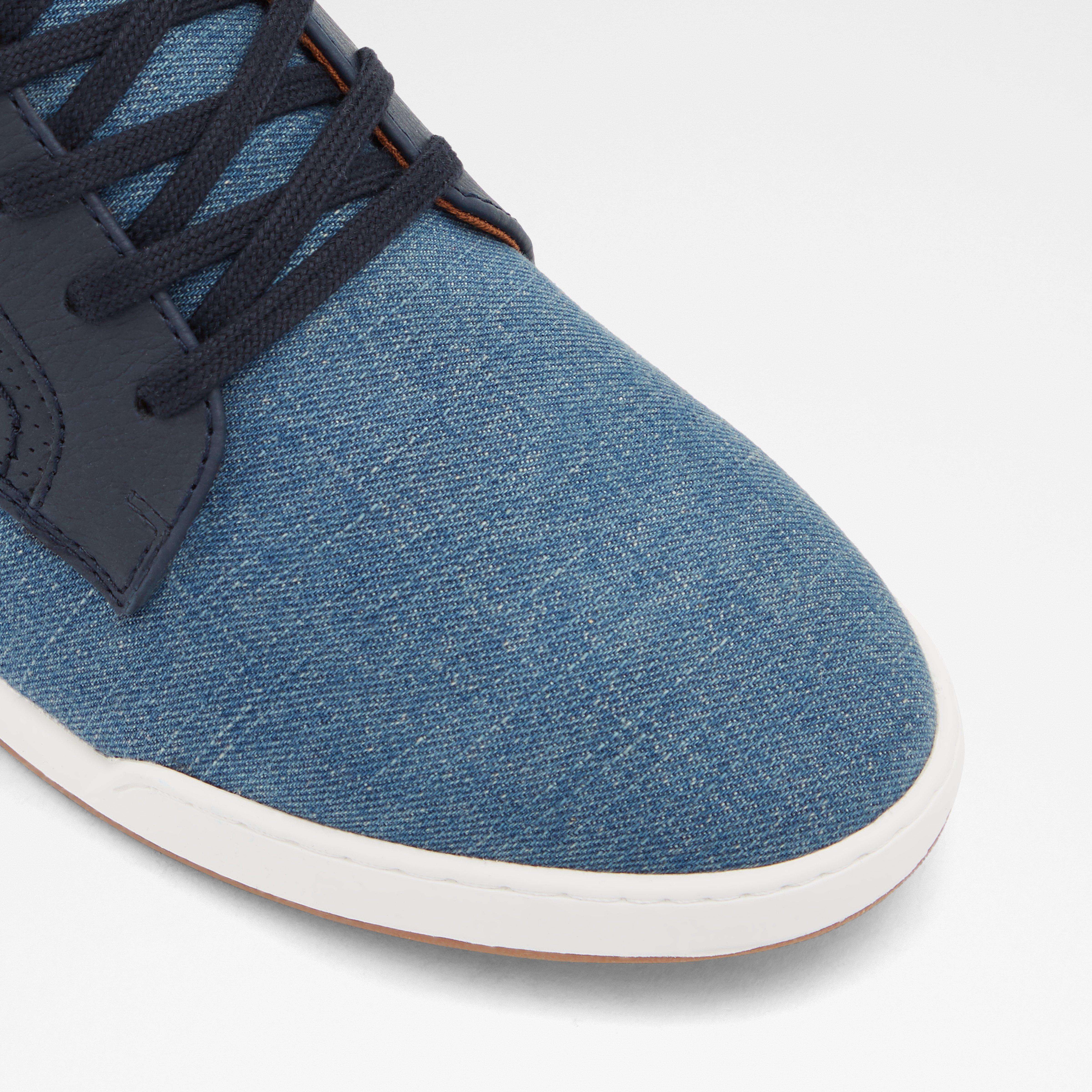 aldo blue shoes