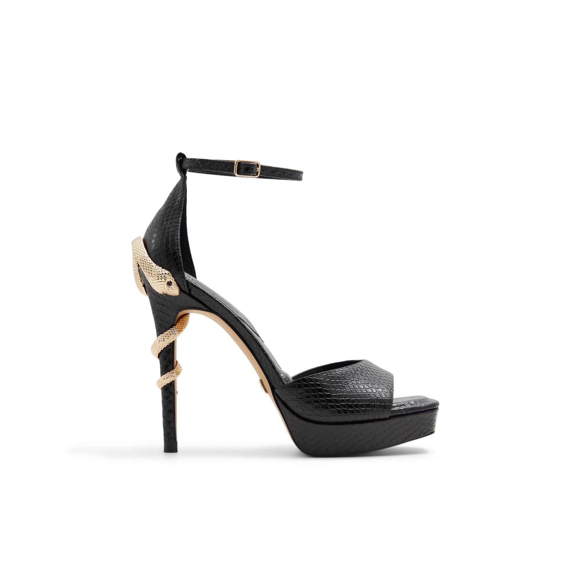 ALDO Medusa in Black Lyst Canada