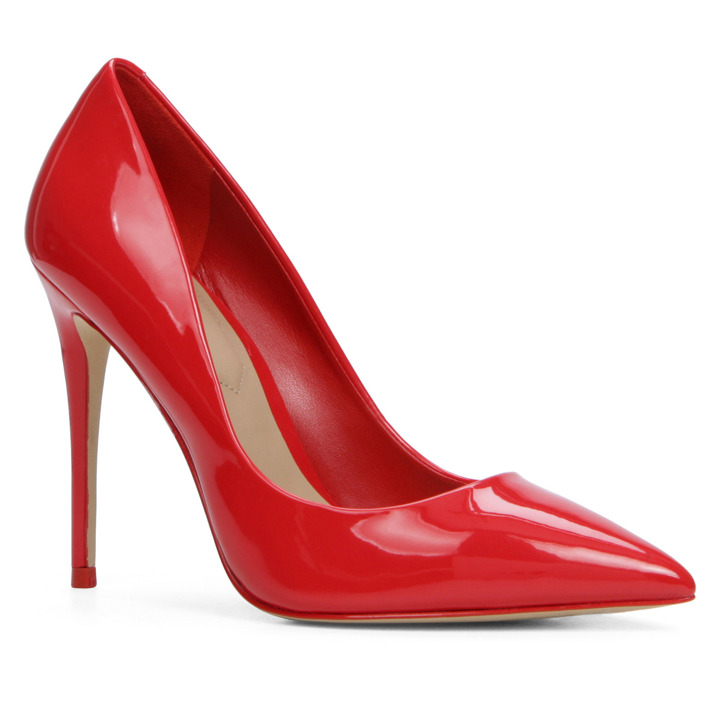 aldo stessy red