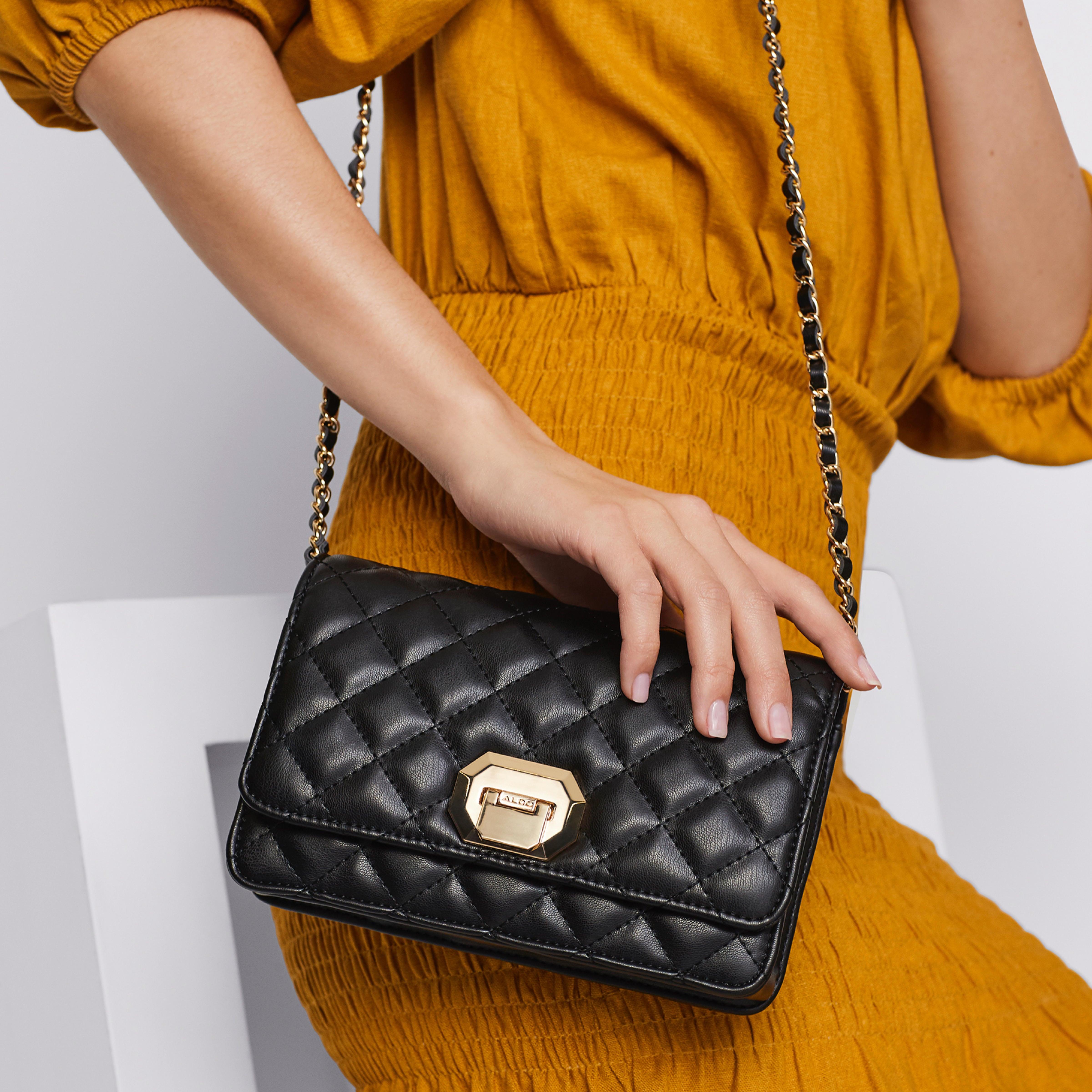 aldo denim bag