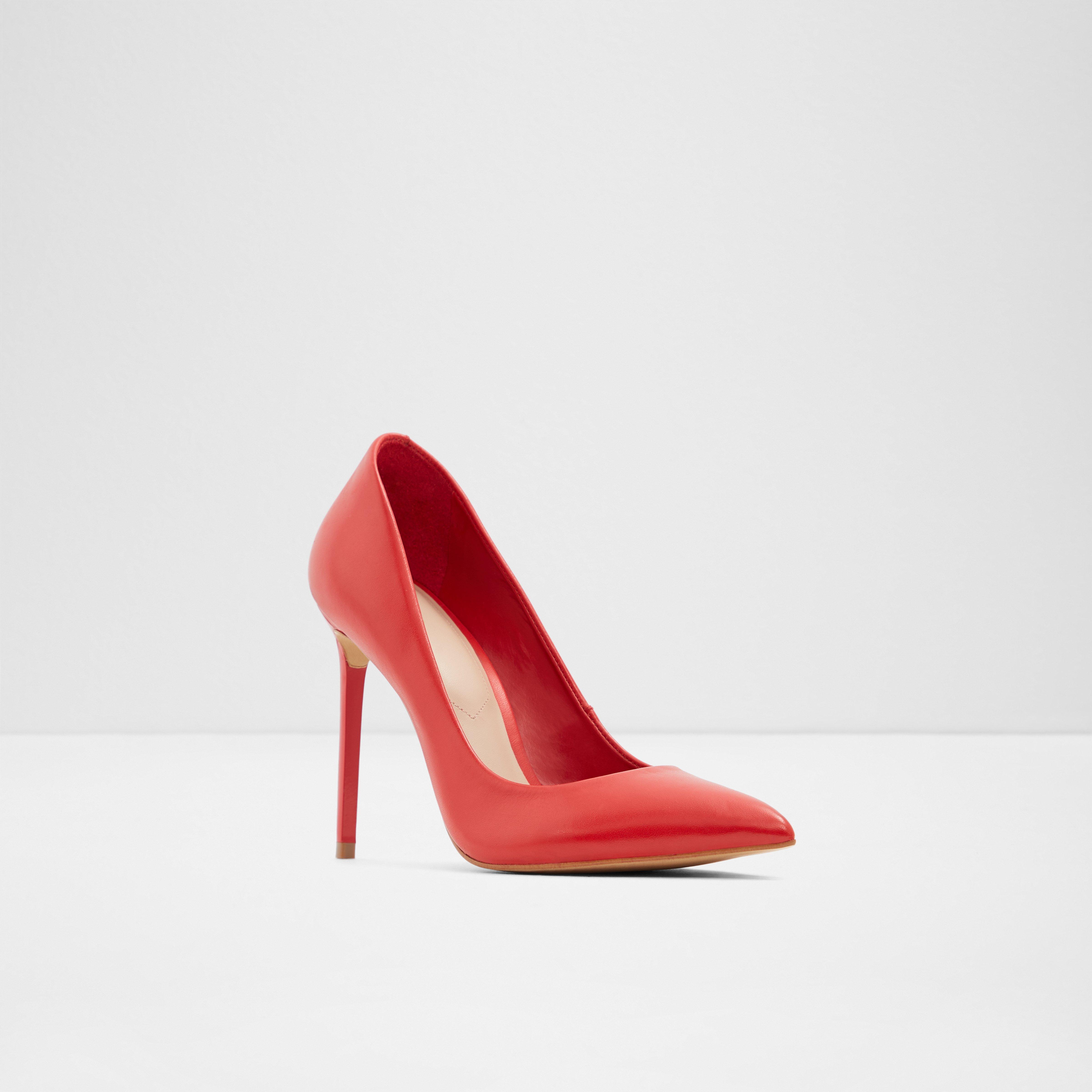 ALDO Completa in Red - Lyst