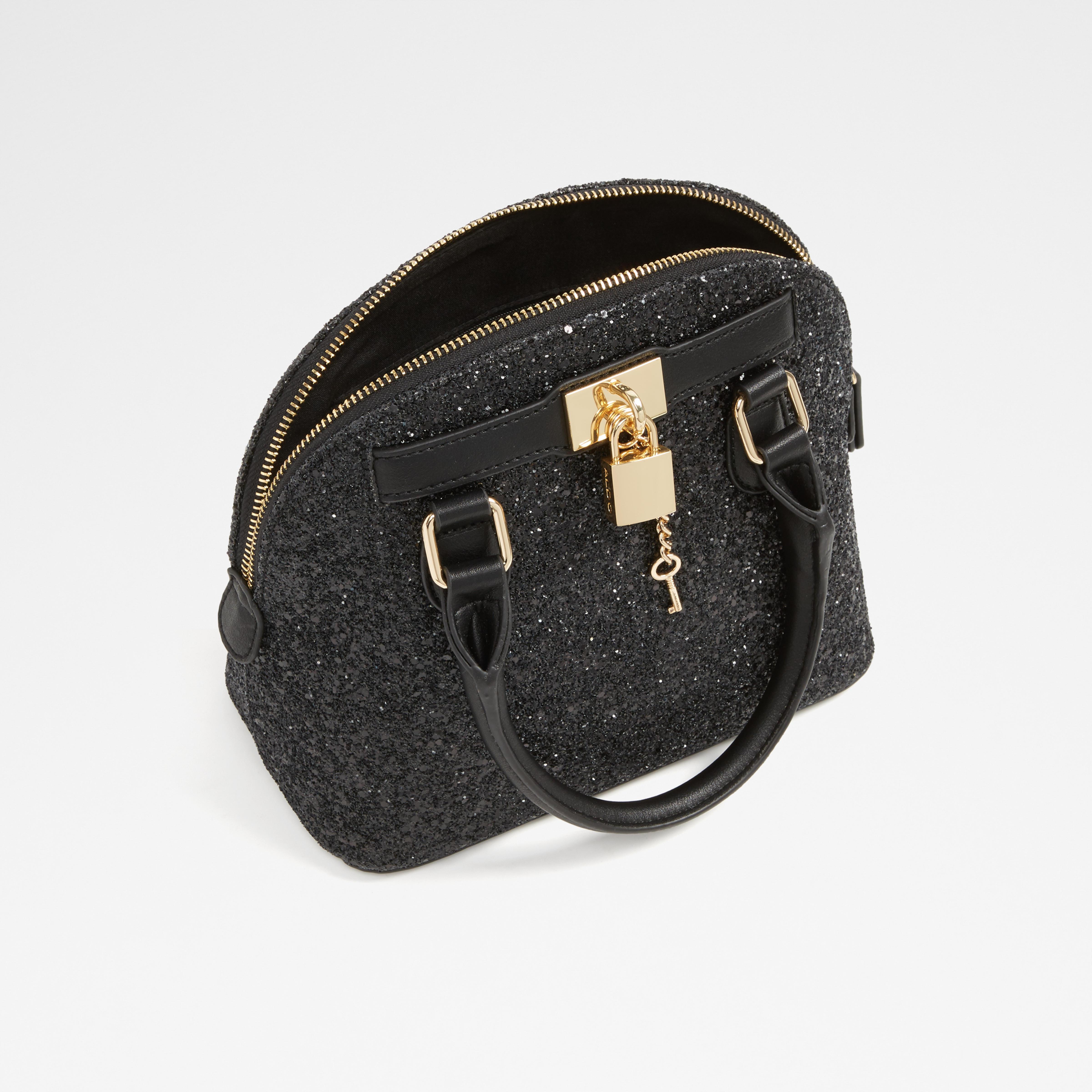 Aldo gold glitter handbag - Bags and purses