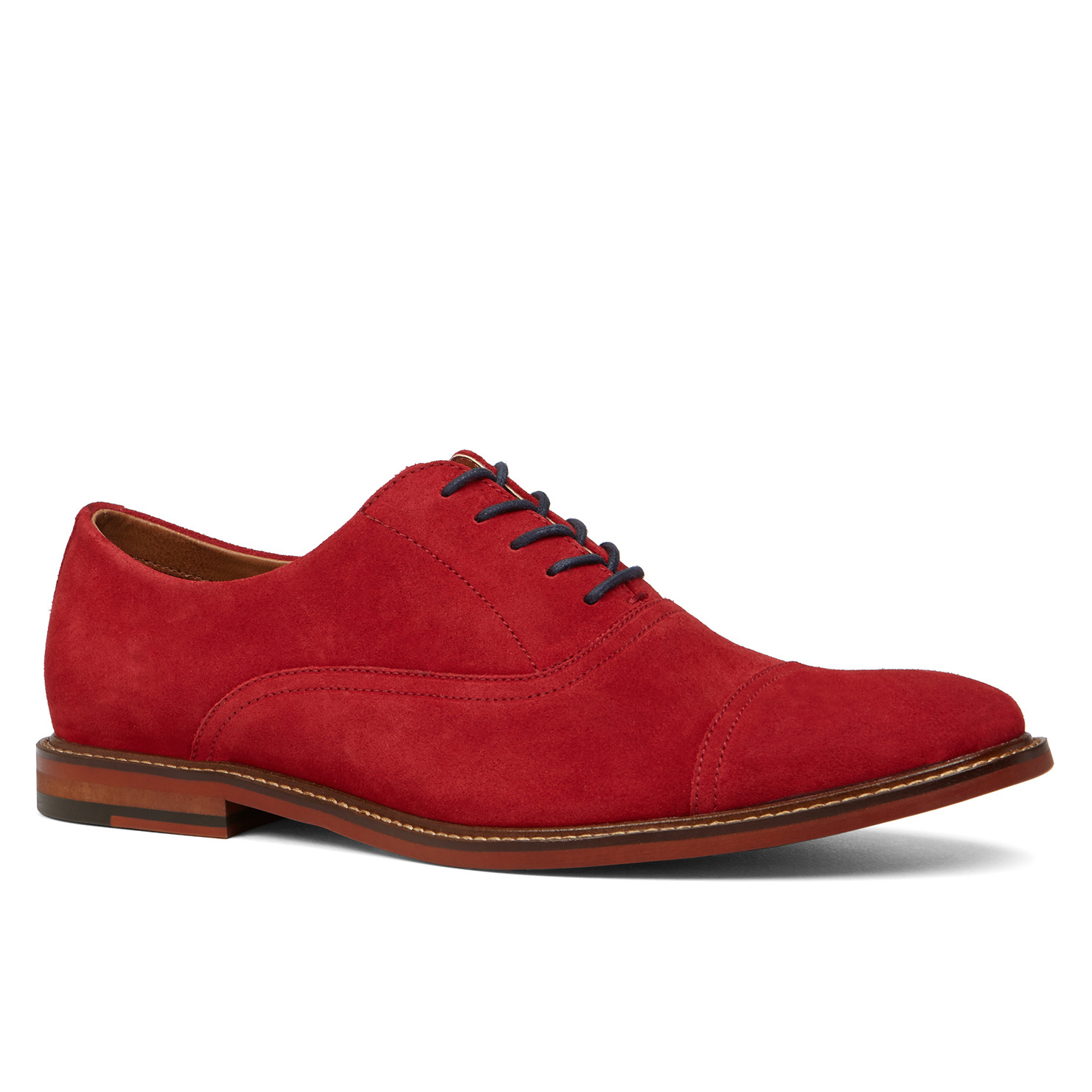 aldo shoes men red