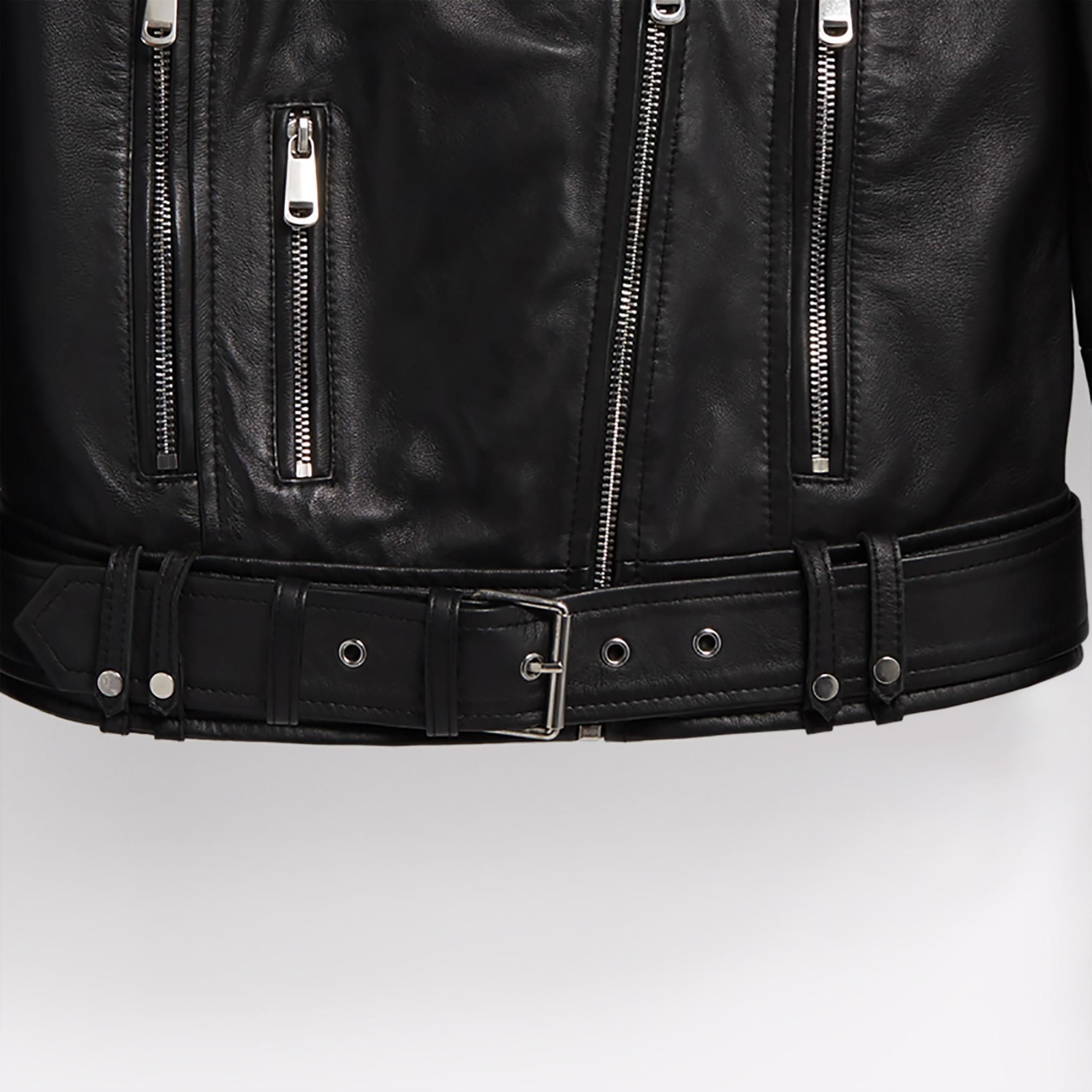 ALDO Leather Adirasa in Black - Lyst