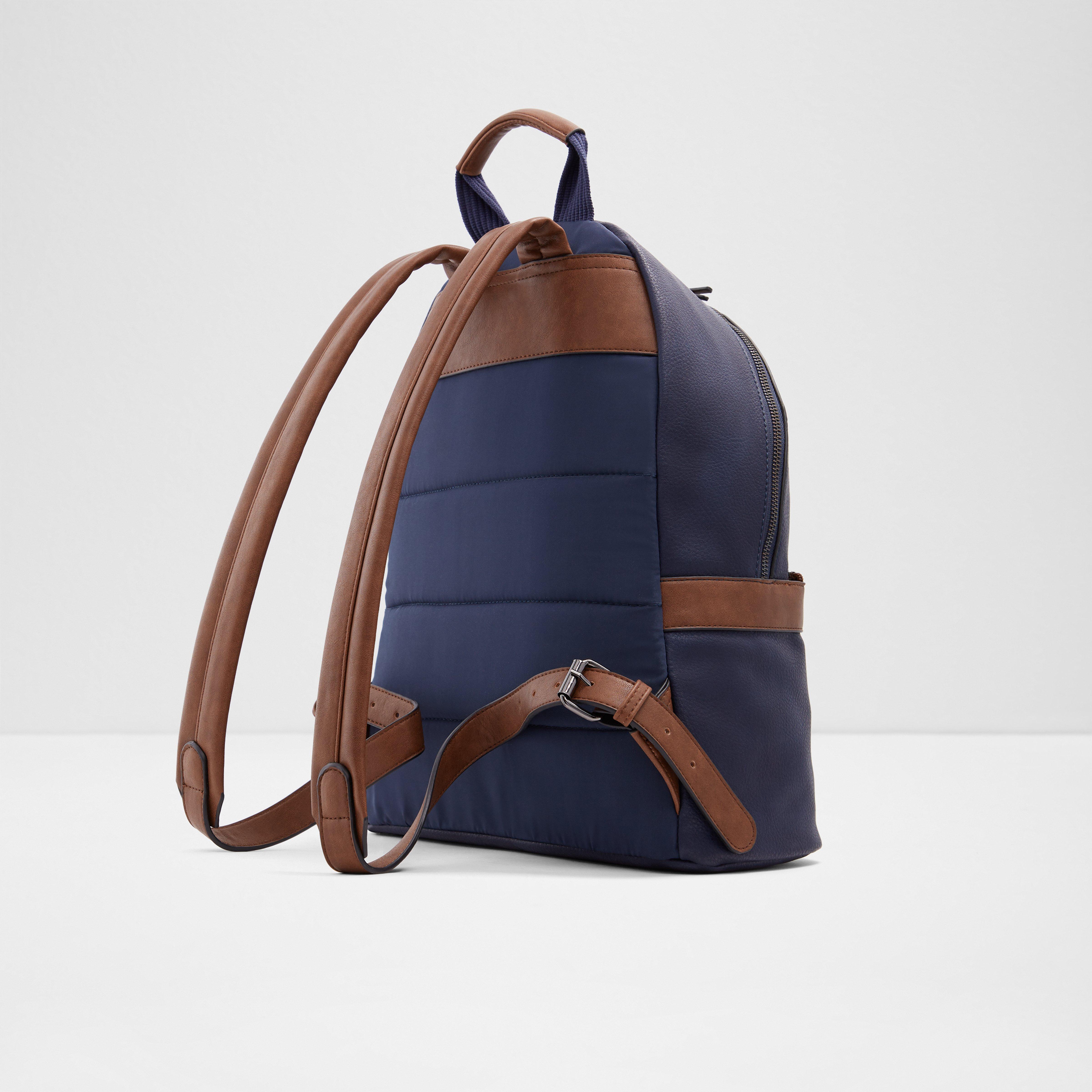 aldo blue backpack