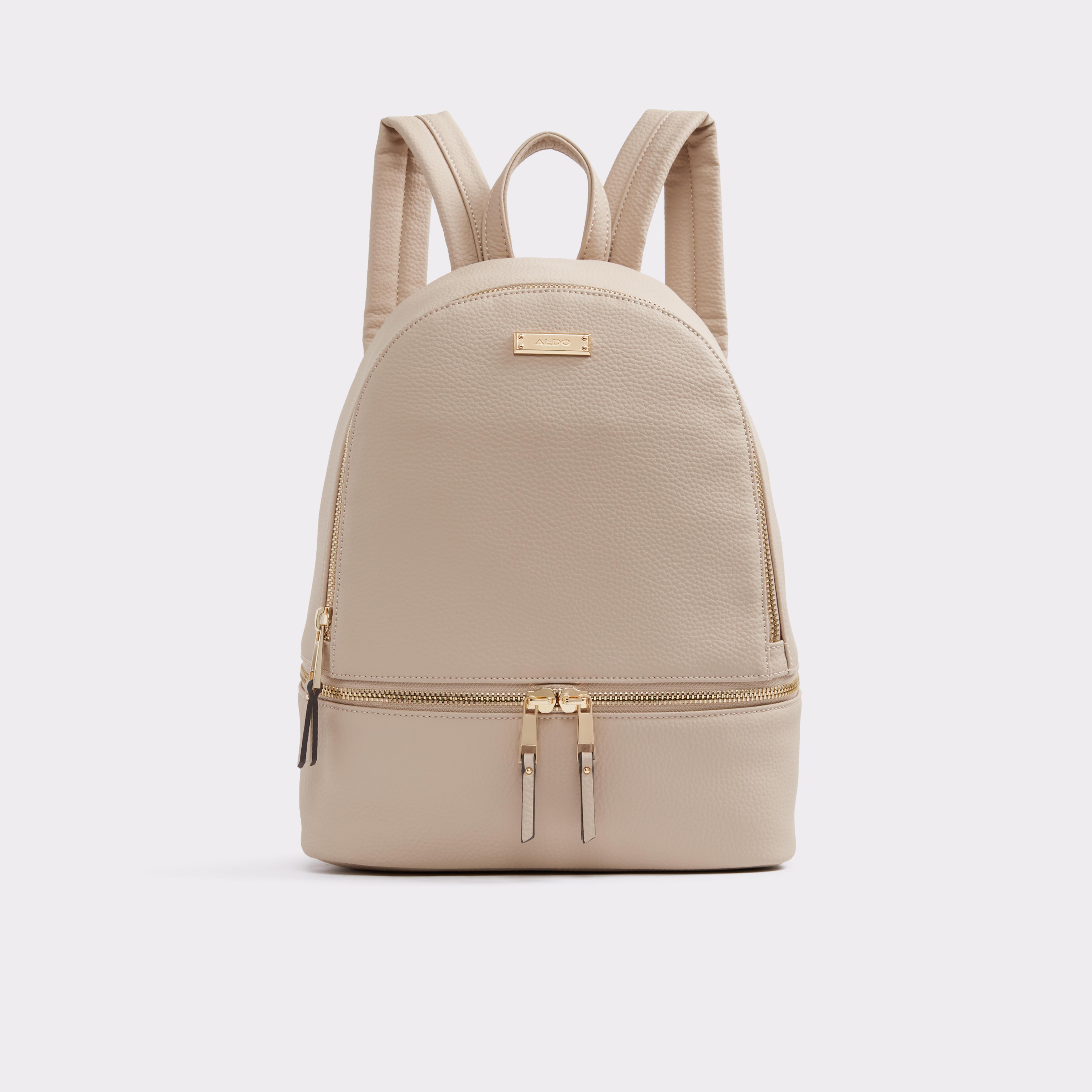 aldo craspedia faux leather backpack