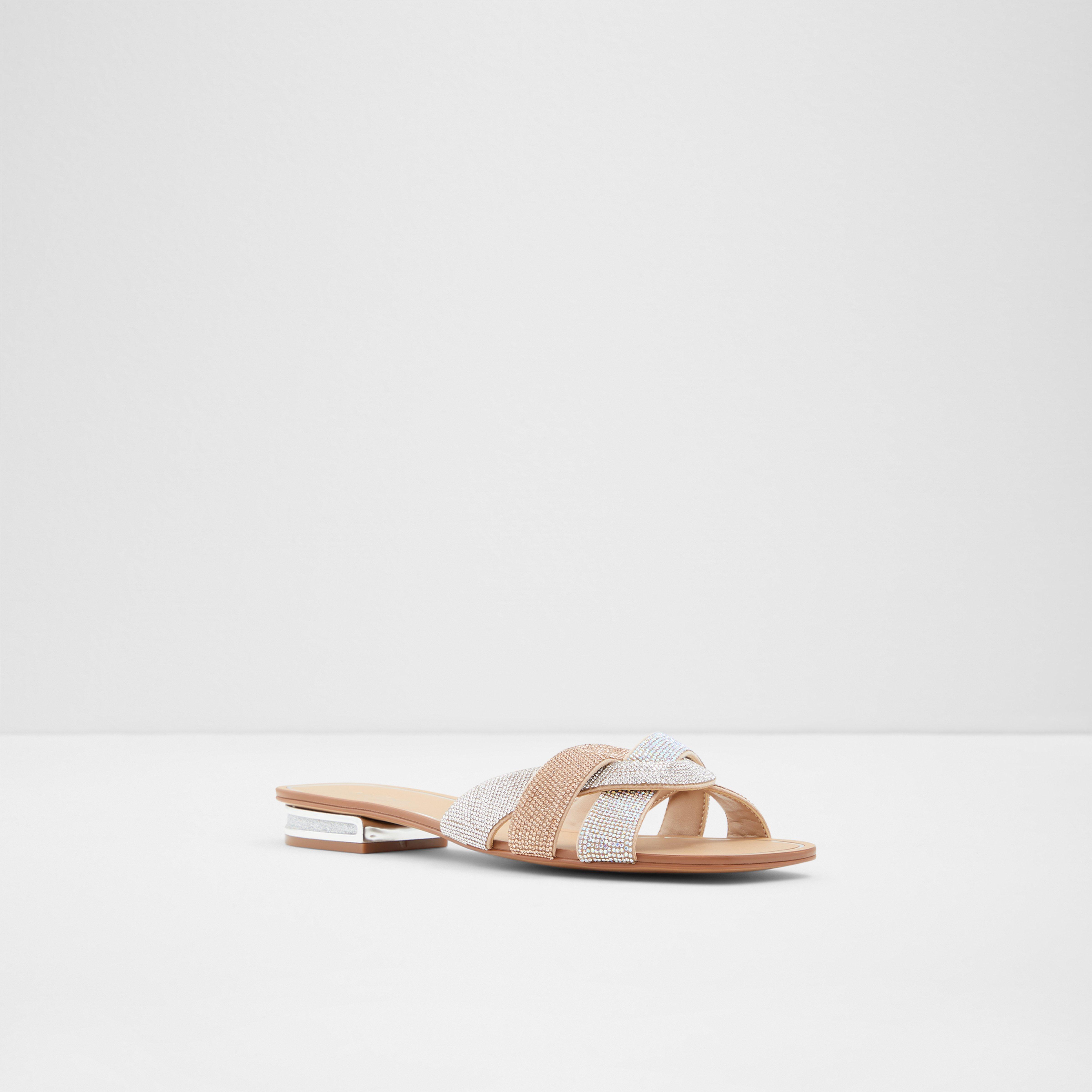 aldo diamond sandals