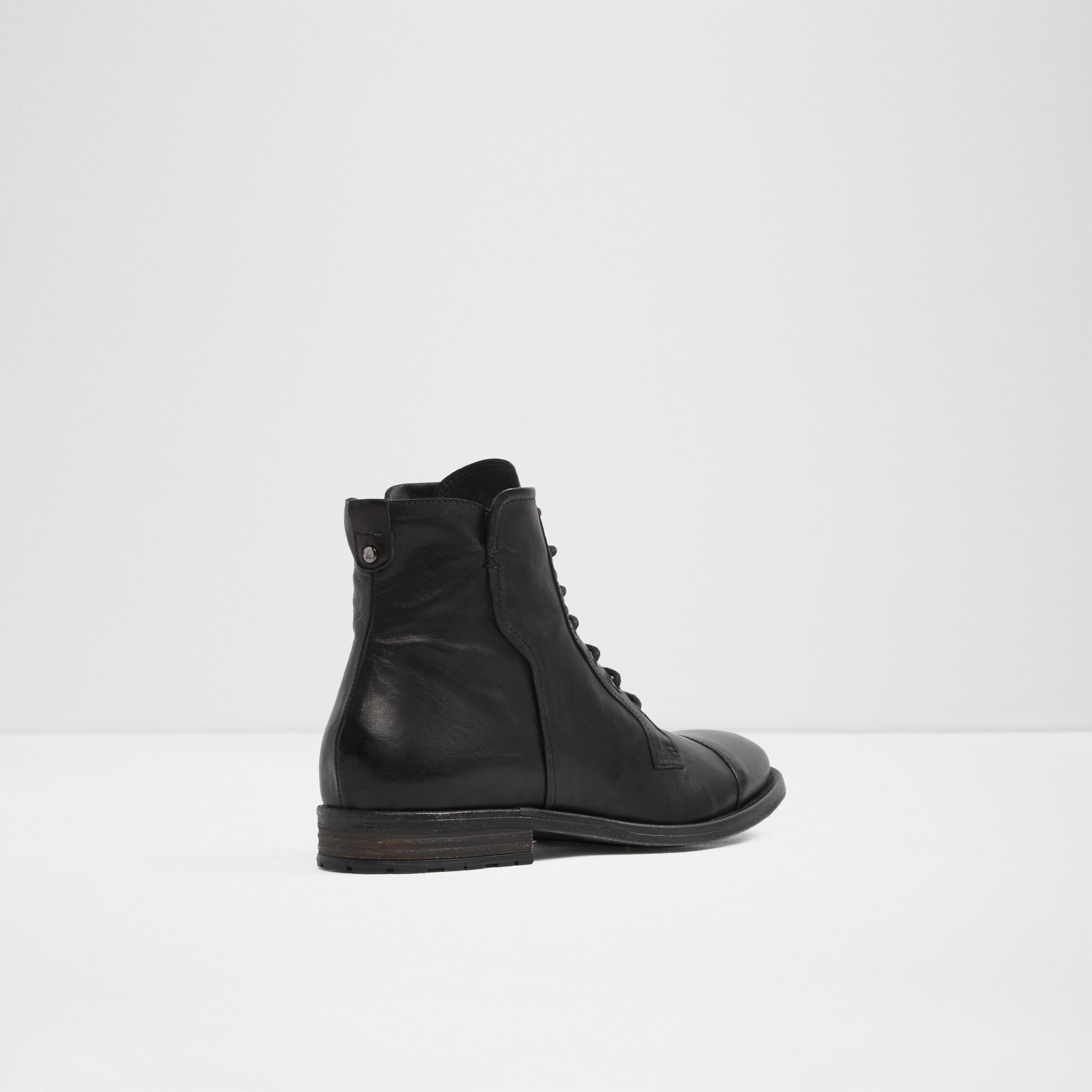 ALDO Leather Kaoreria in Black for Men -