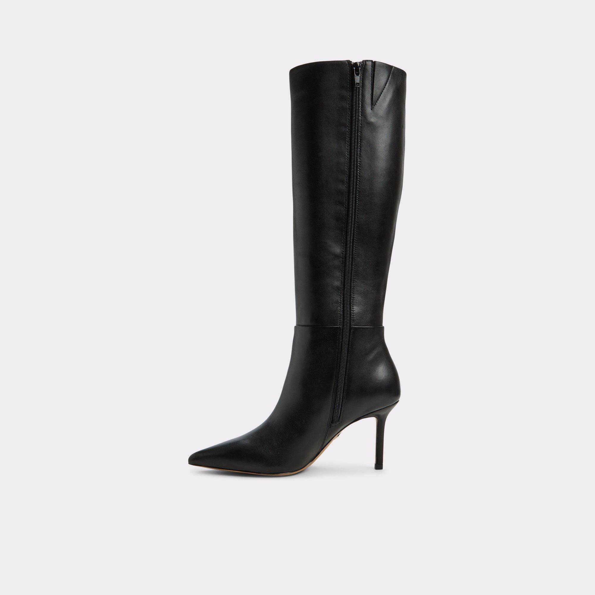 【ALDO】本革クロコ☆Cadigoder☆ブロックヒール・ロングブーツ 楽天市場】クロコダイル（ブーツ｜レディース靴）：靴の通販