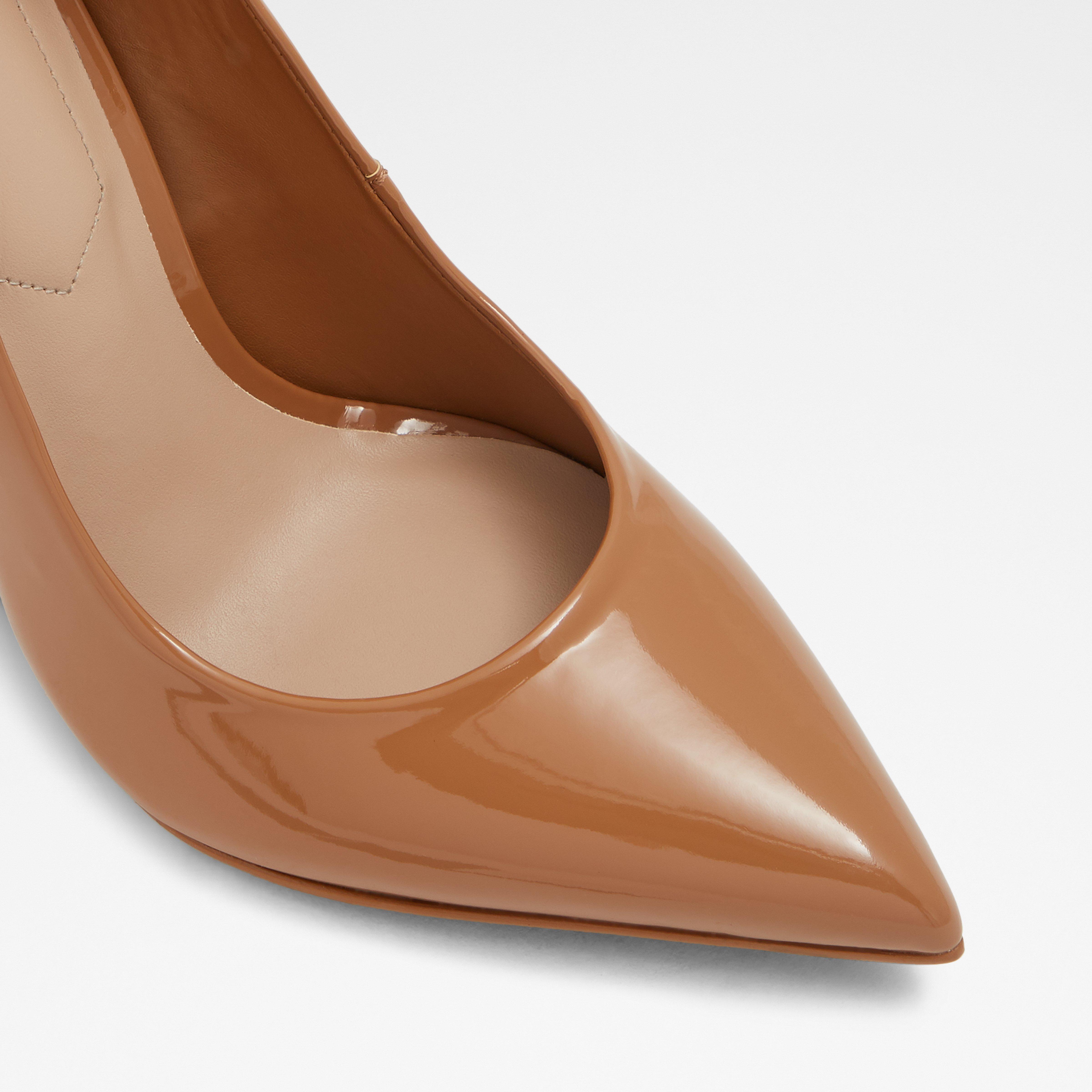 aldo beige pumps