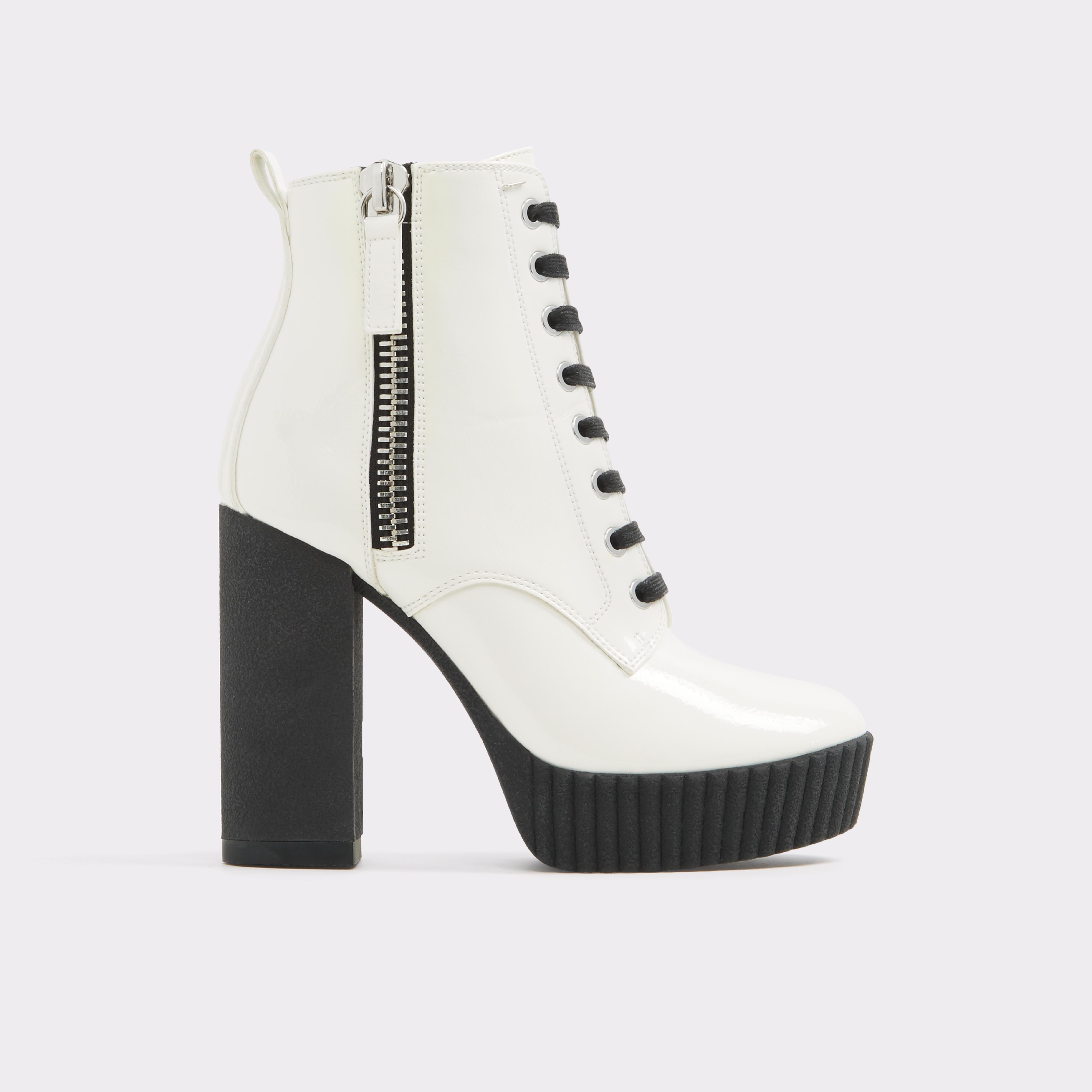 ALDO Synthetic Geide in White/Cream (White) - Lyst