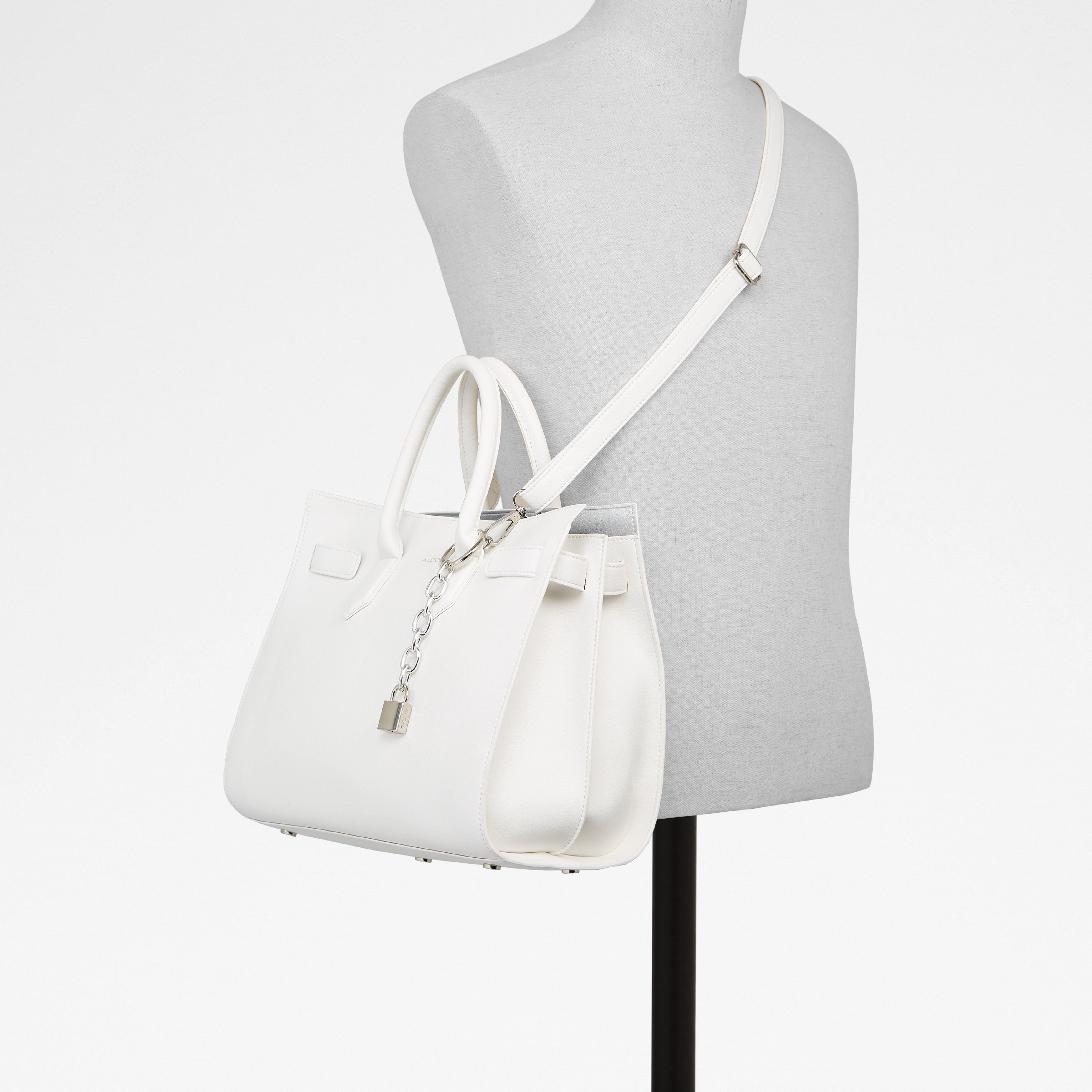 ALDO Synthetic Geniculata in White - Lyst