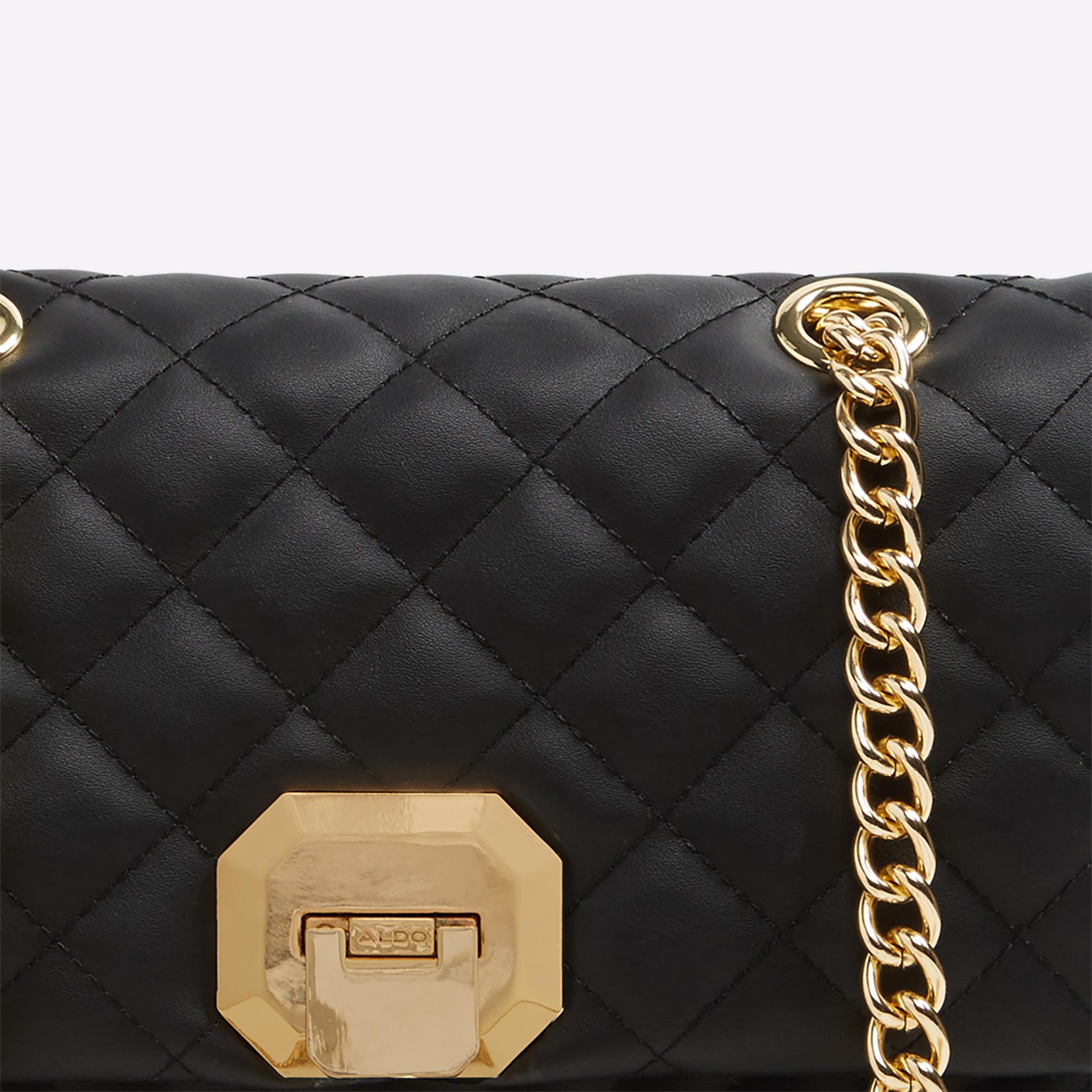 Aldo Menifee Bag Black 2024 ozogama.lt