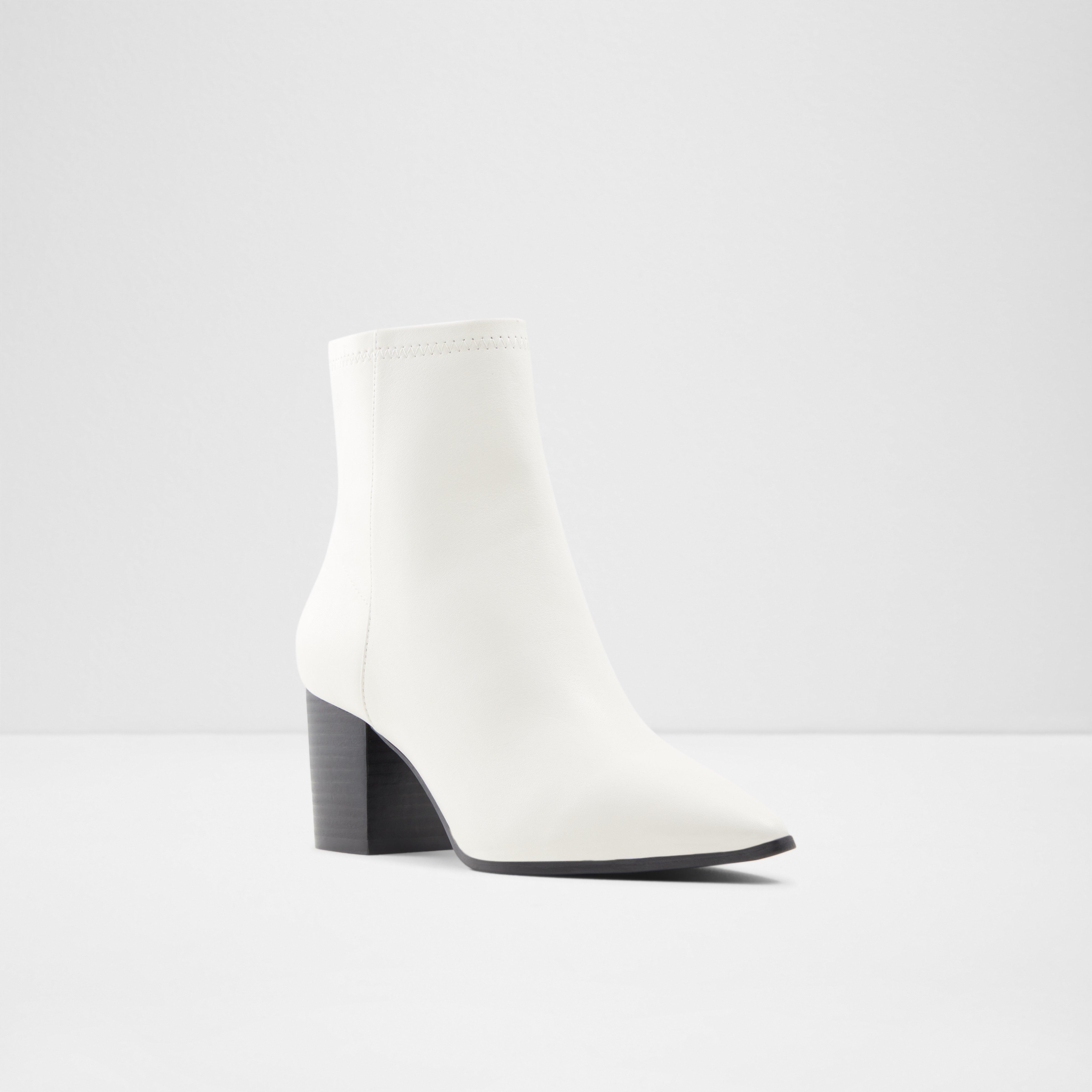 aldo square toe boots