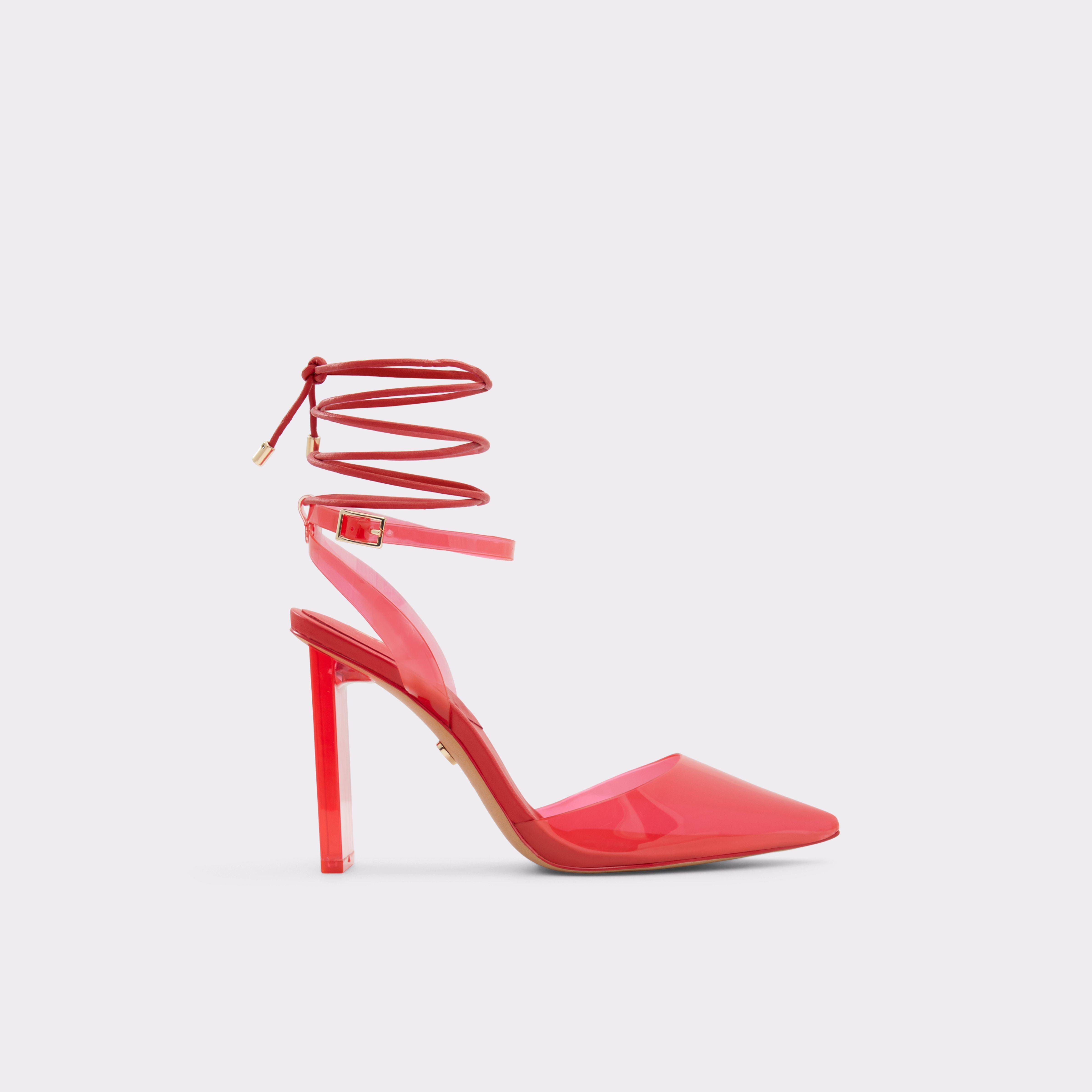 ALDO Delfina in Red | Lyst