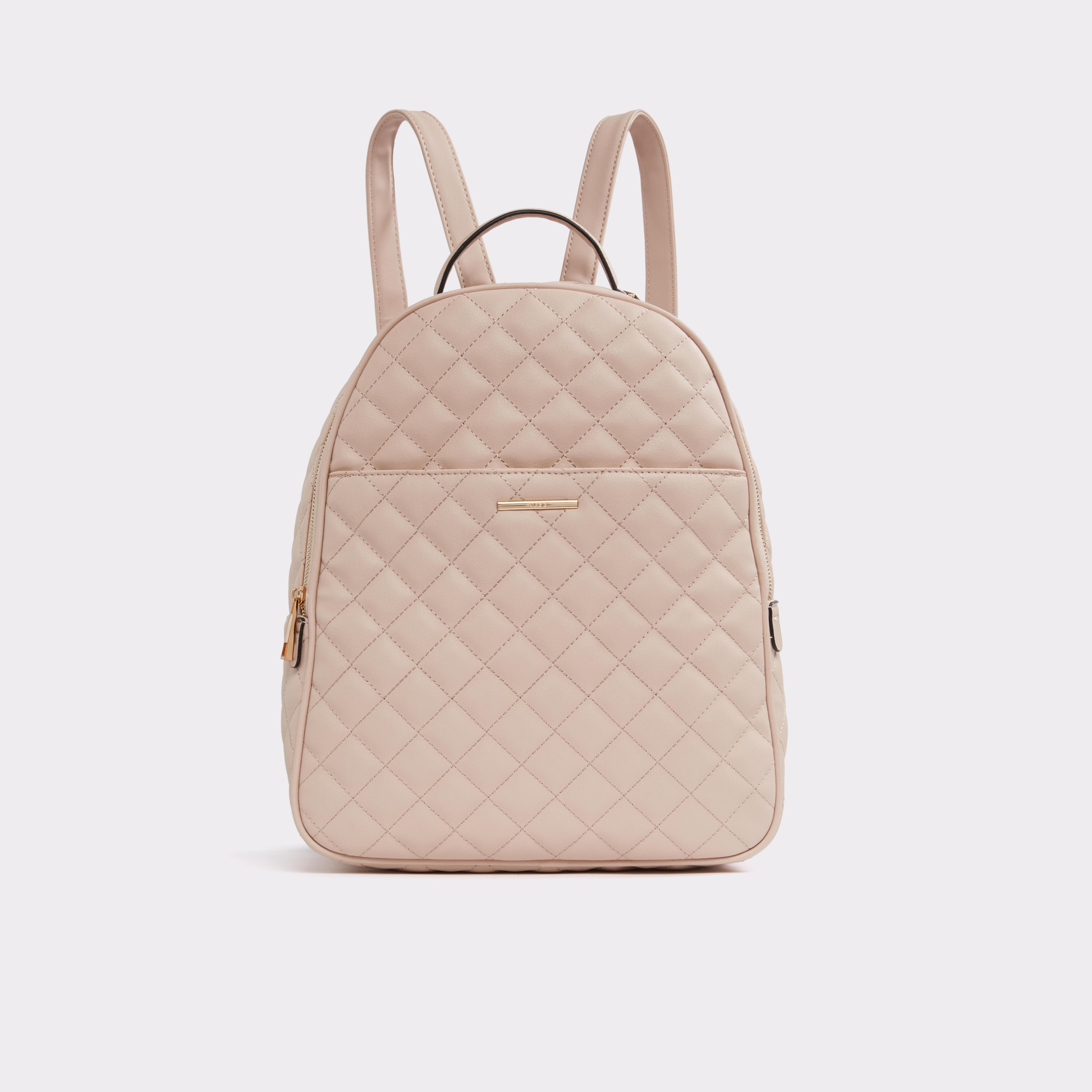 pink aldo backpack