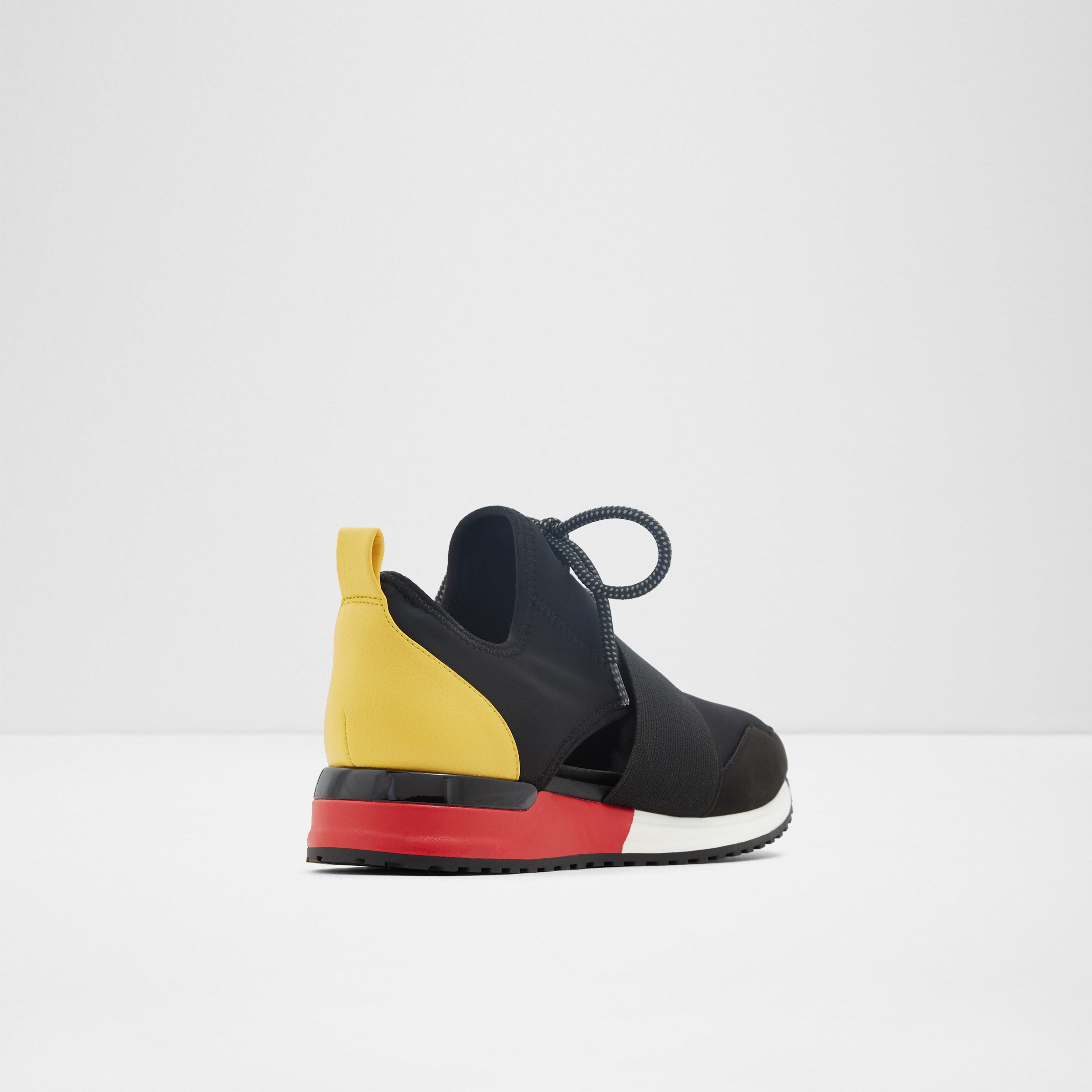 Aldo | Shoes | Aldo Sneakers Red Size 65 | Poshmark