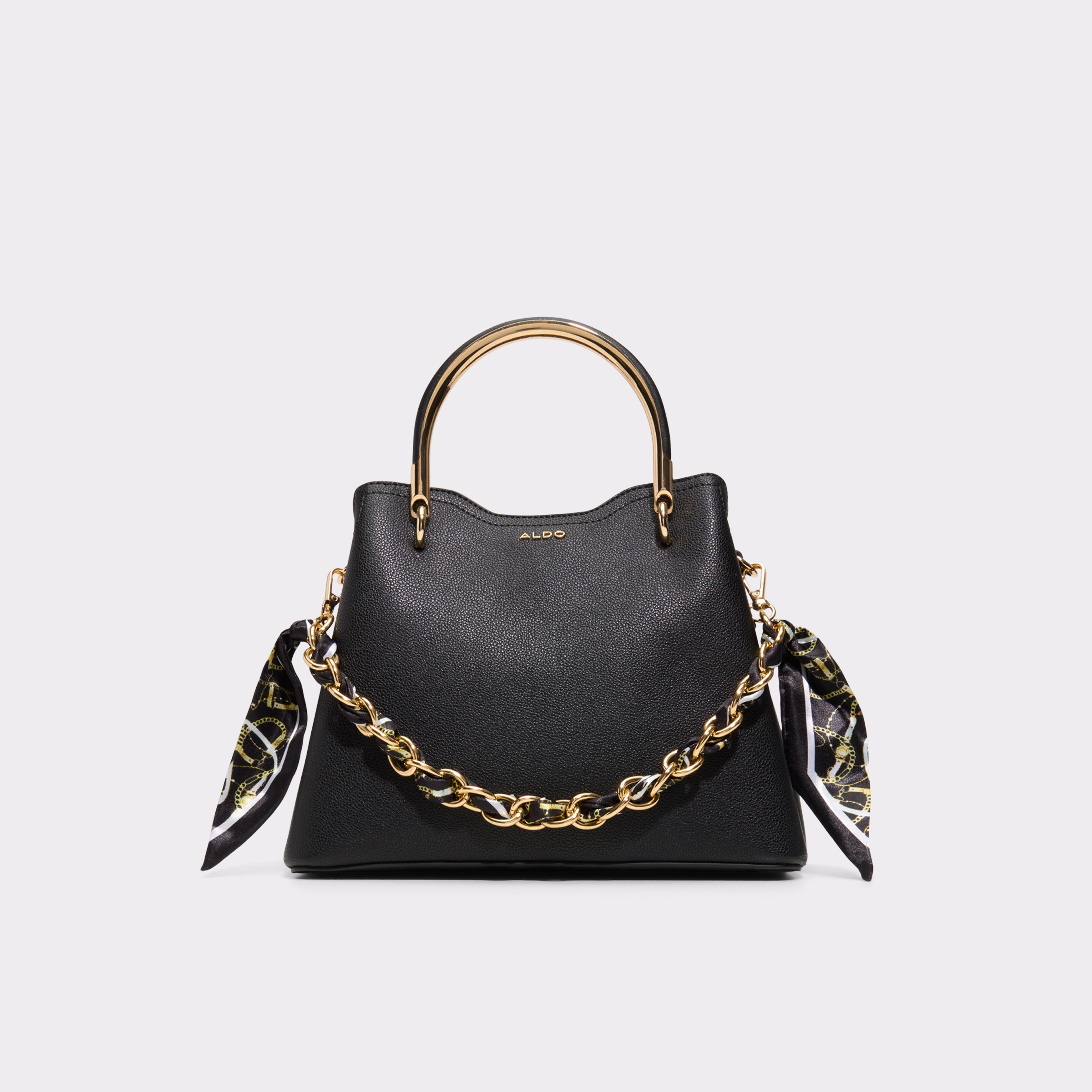 【関税込】ALDO Arrayan ショルダーバッグ ALDO Arrayan in Black | Lyst