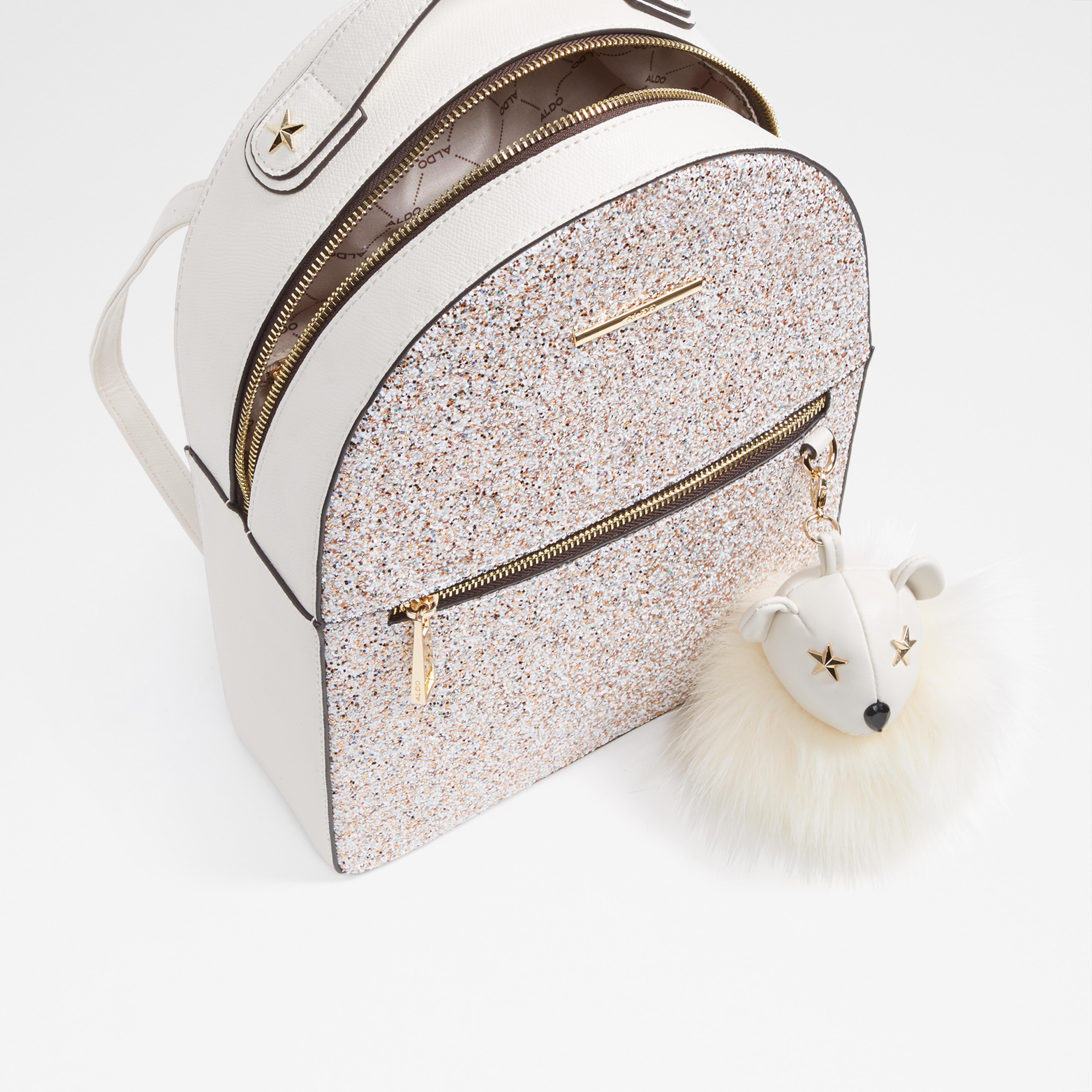 aldo sparkly backpack
