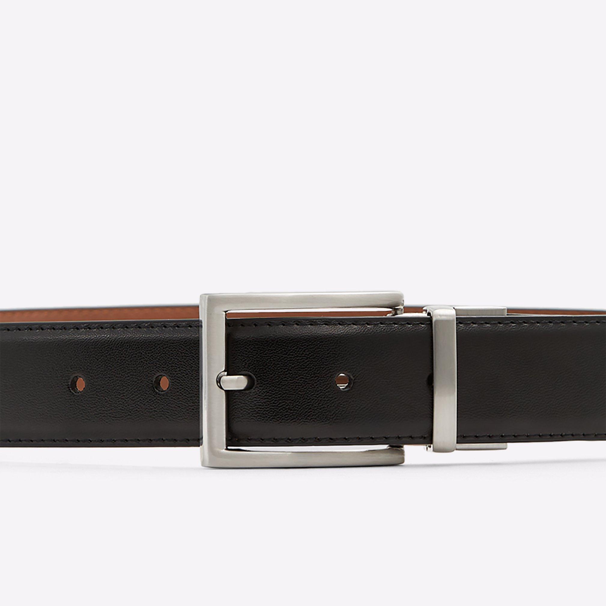 aldo leather belt