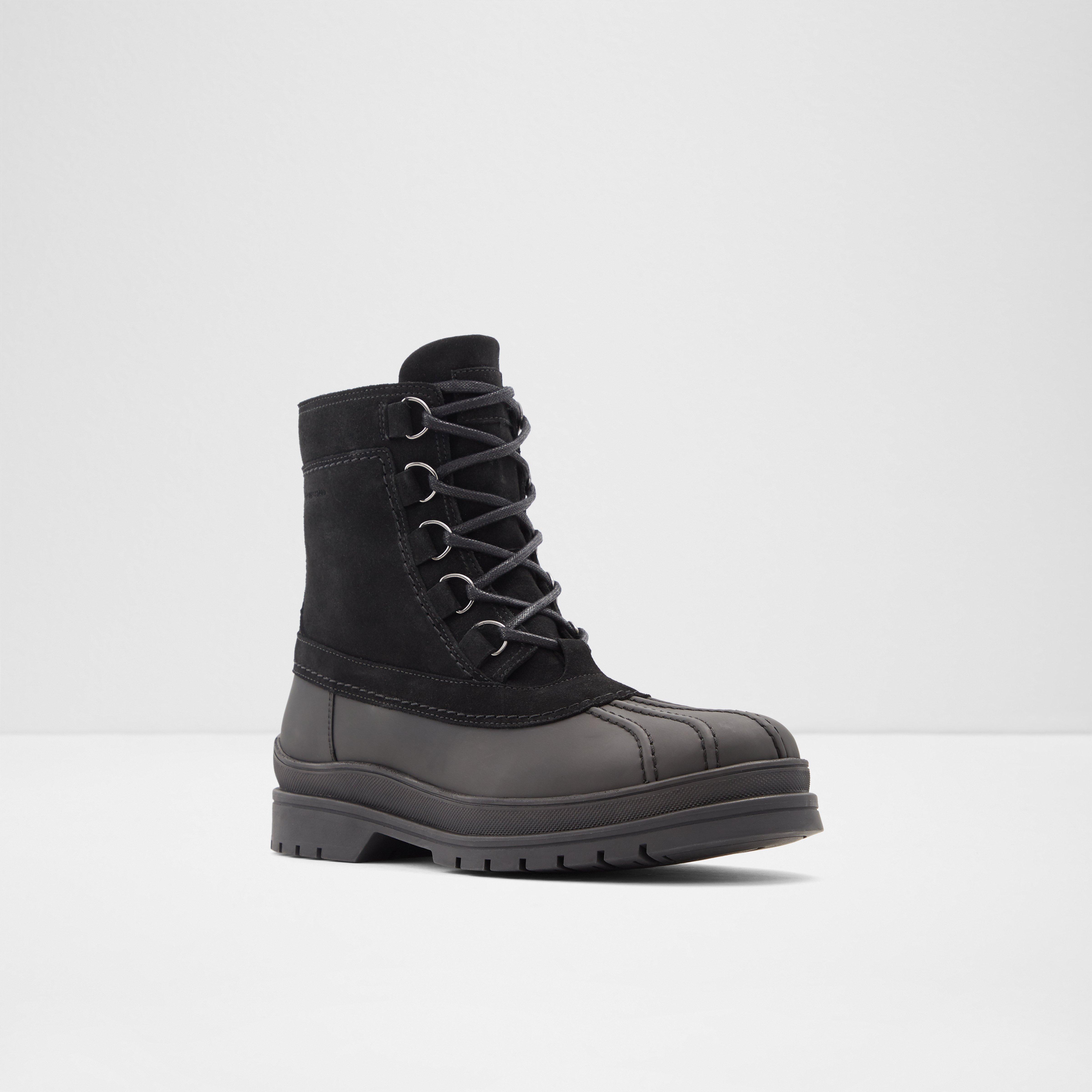 aldo duck boots