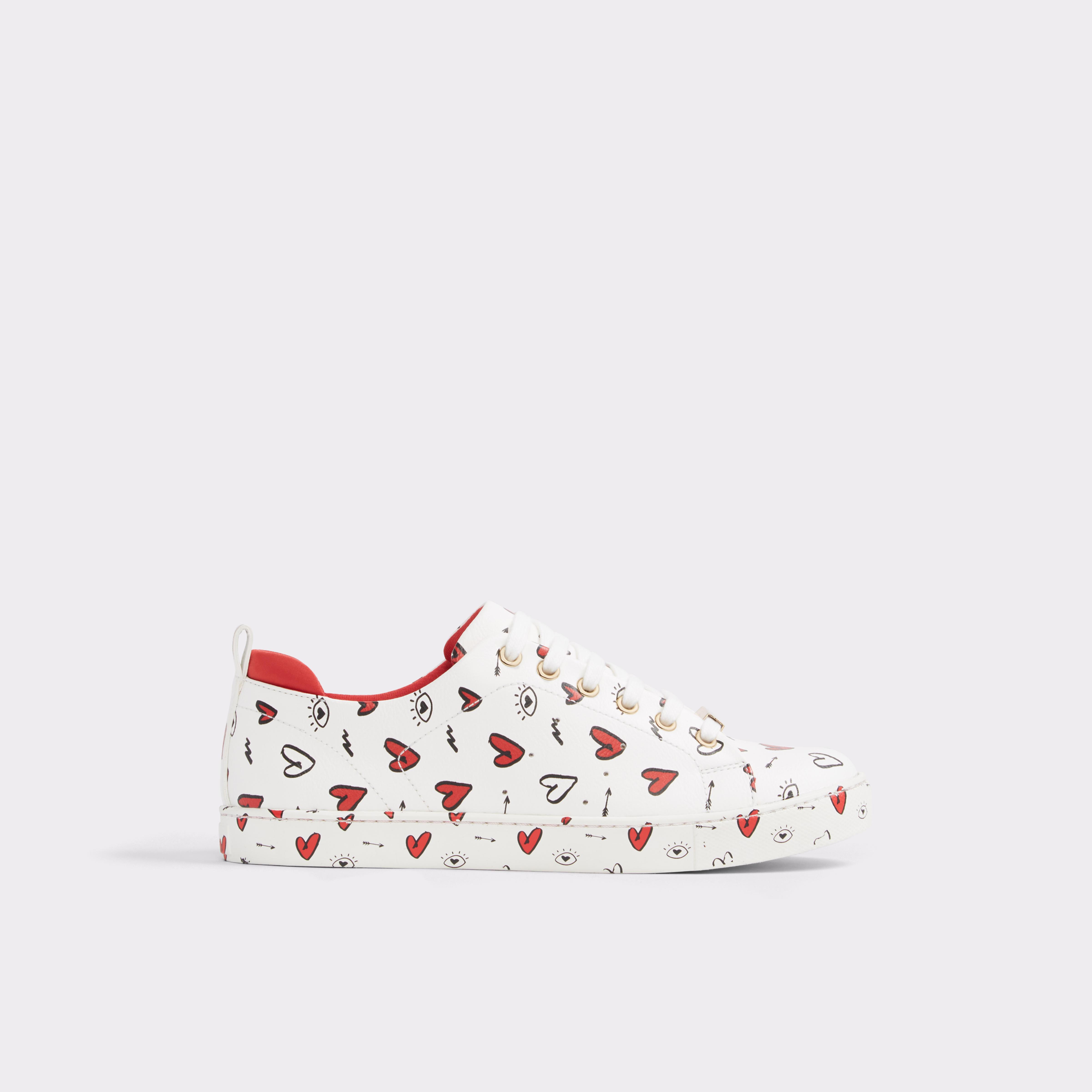 Aldo heart trainers Clearance