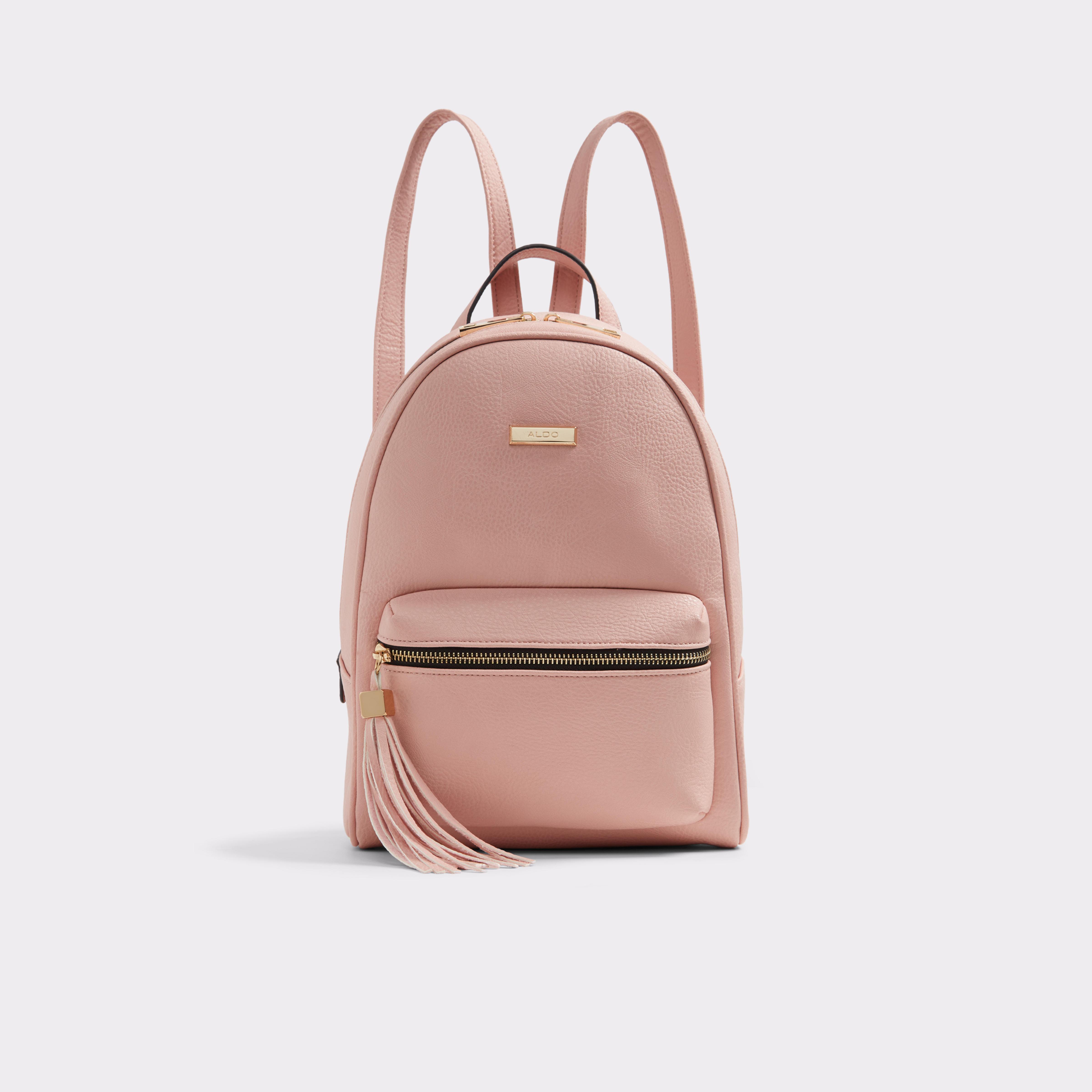Aldo backpack pink deals
