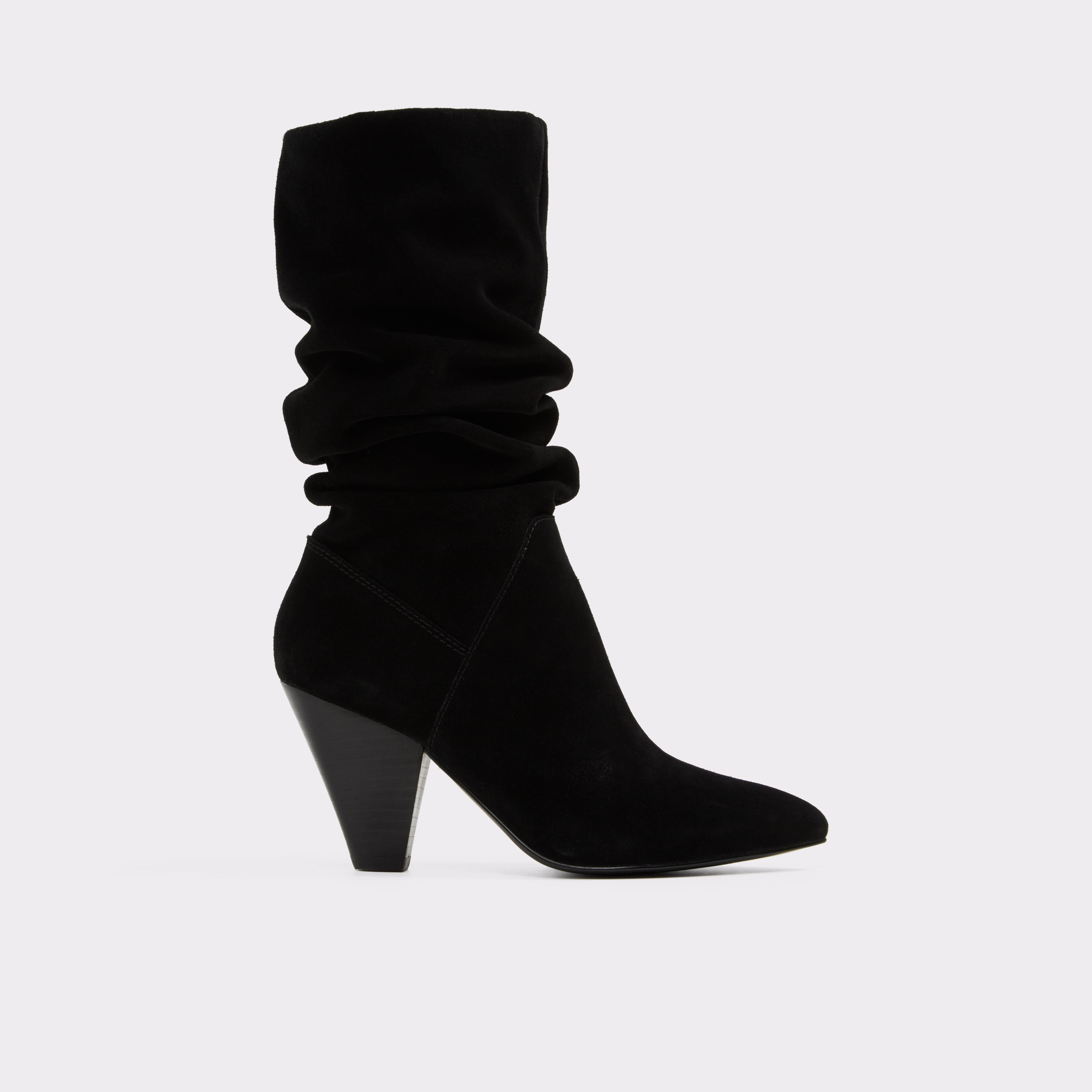 knee high winter boots