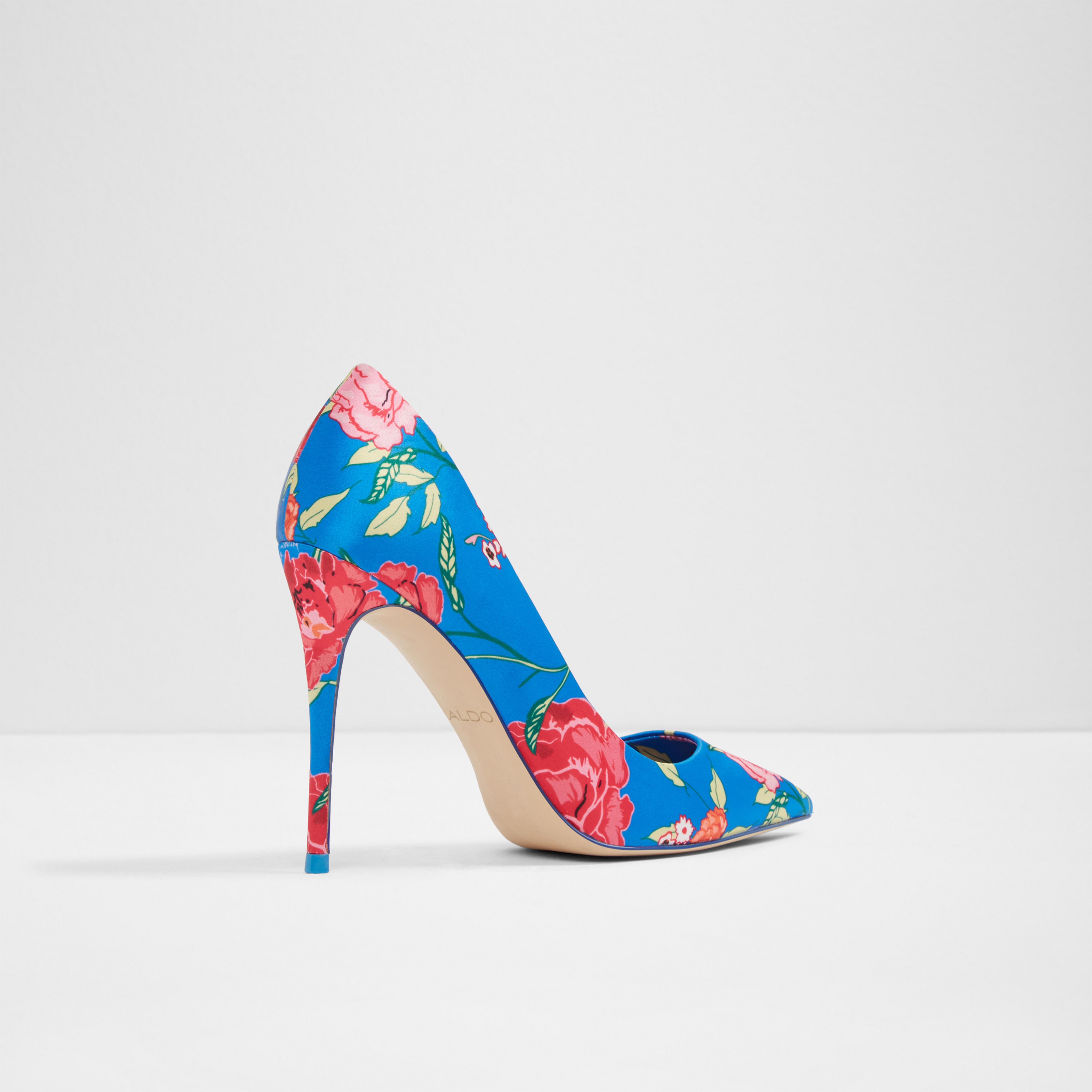 aldo stessy blue