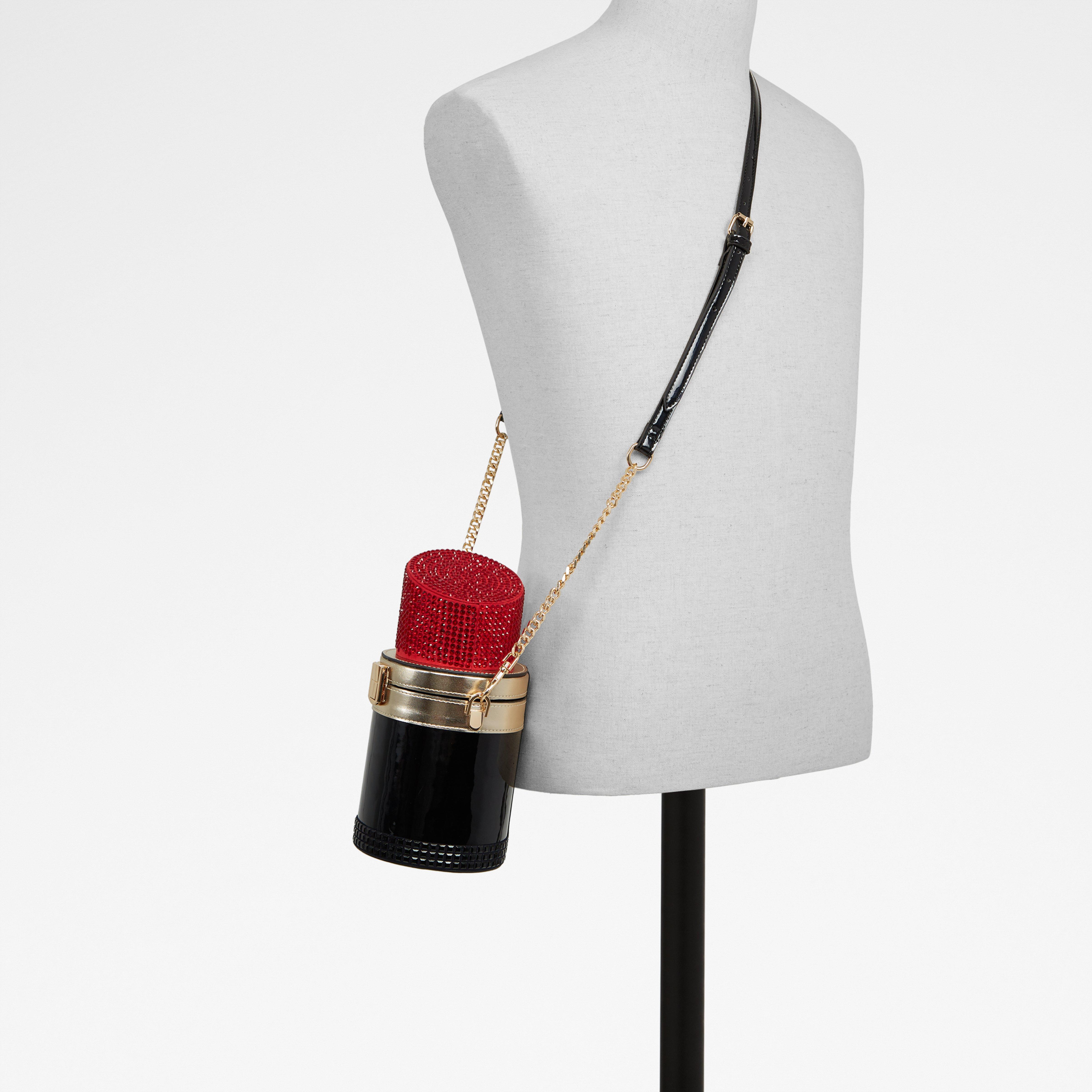 lipstick shaped purse