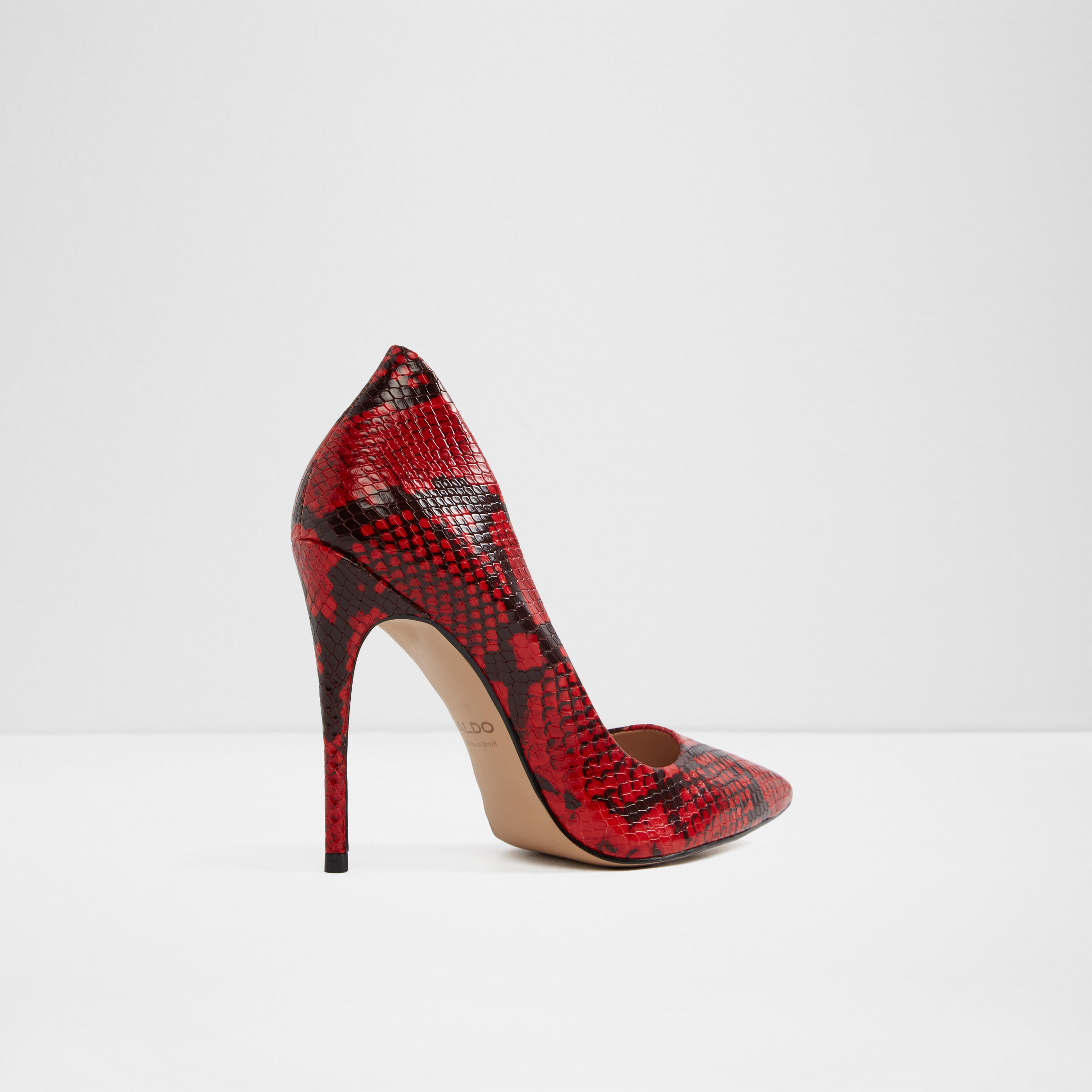 aldo cassedy red