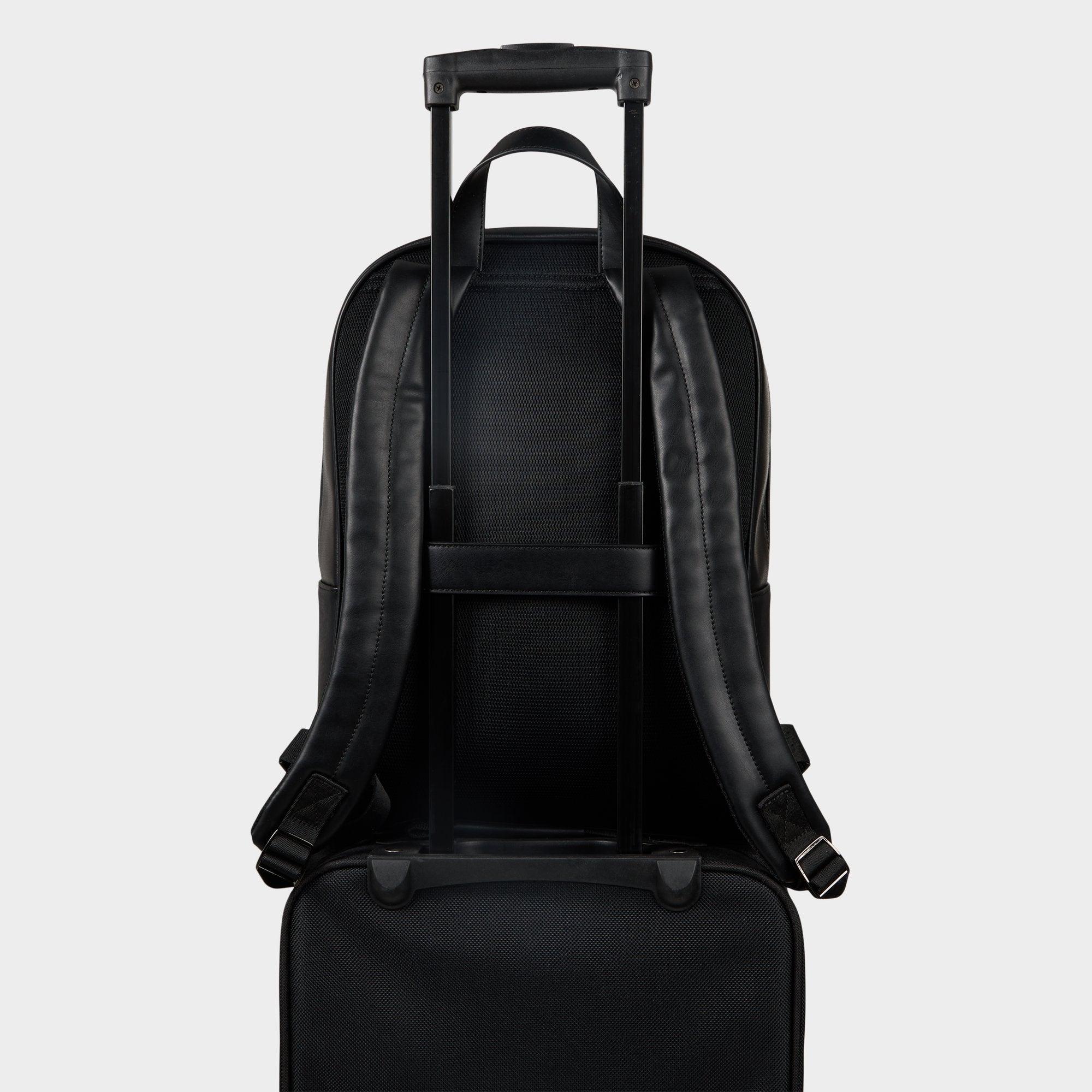 aldo laptop backpacks Women's NORELLIE Bag, Jet Black, One Size 28376 : Buy Online at Best Price in KSA keeping your essentials organized and within reach during transit Buy Backpacks for Women Online