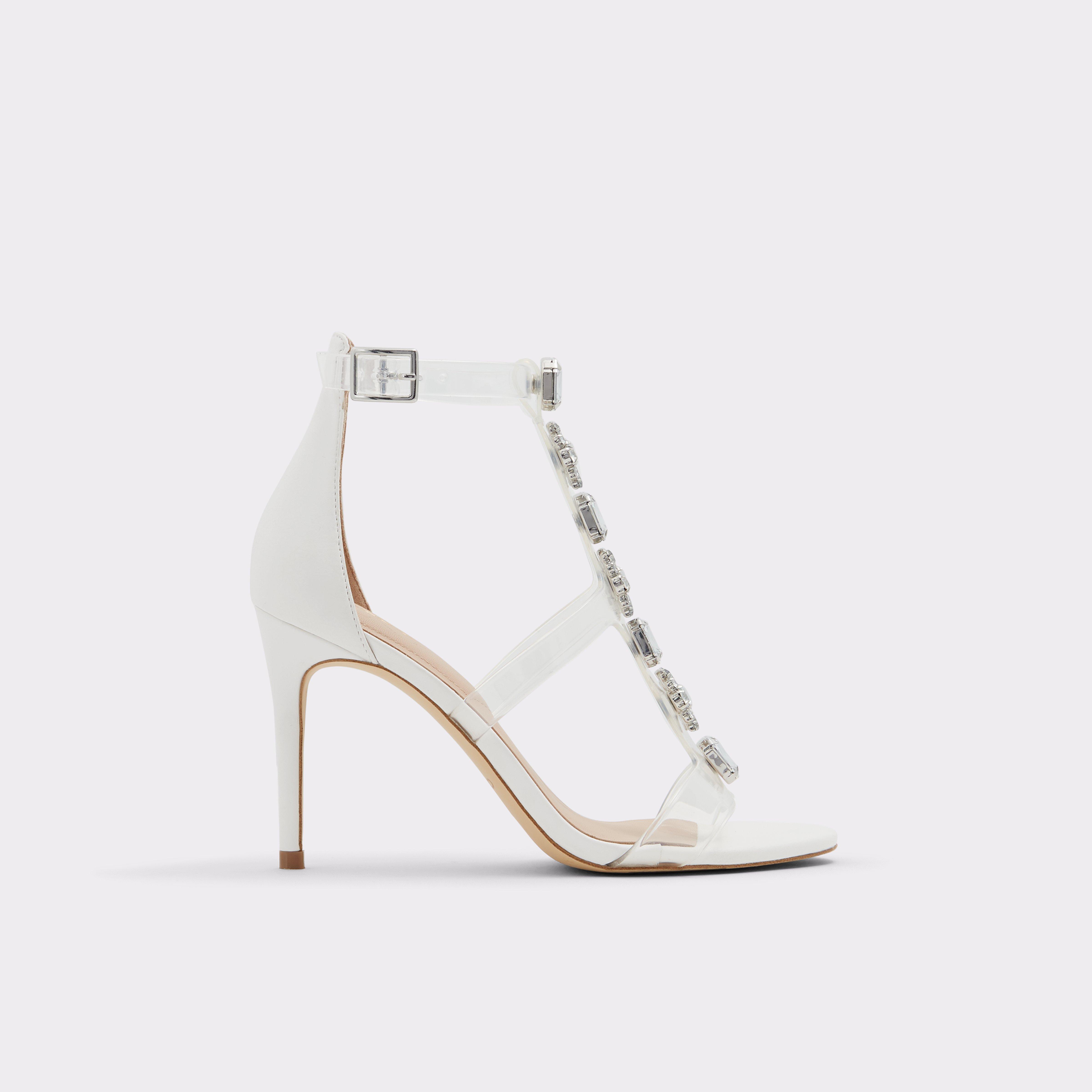 aldo bridal shoes