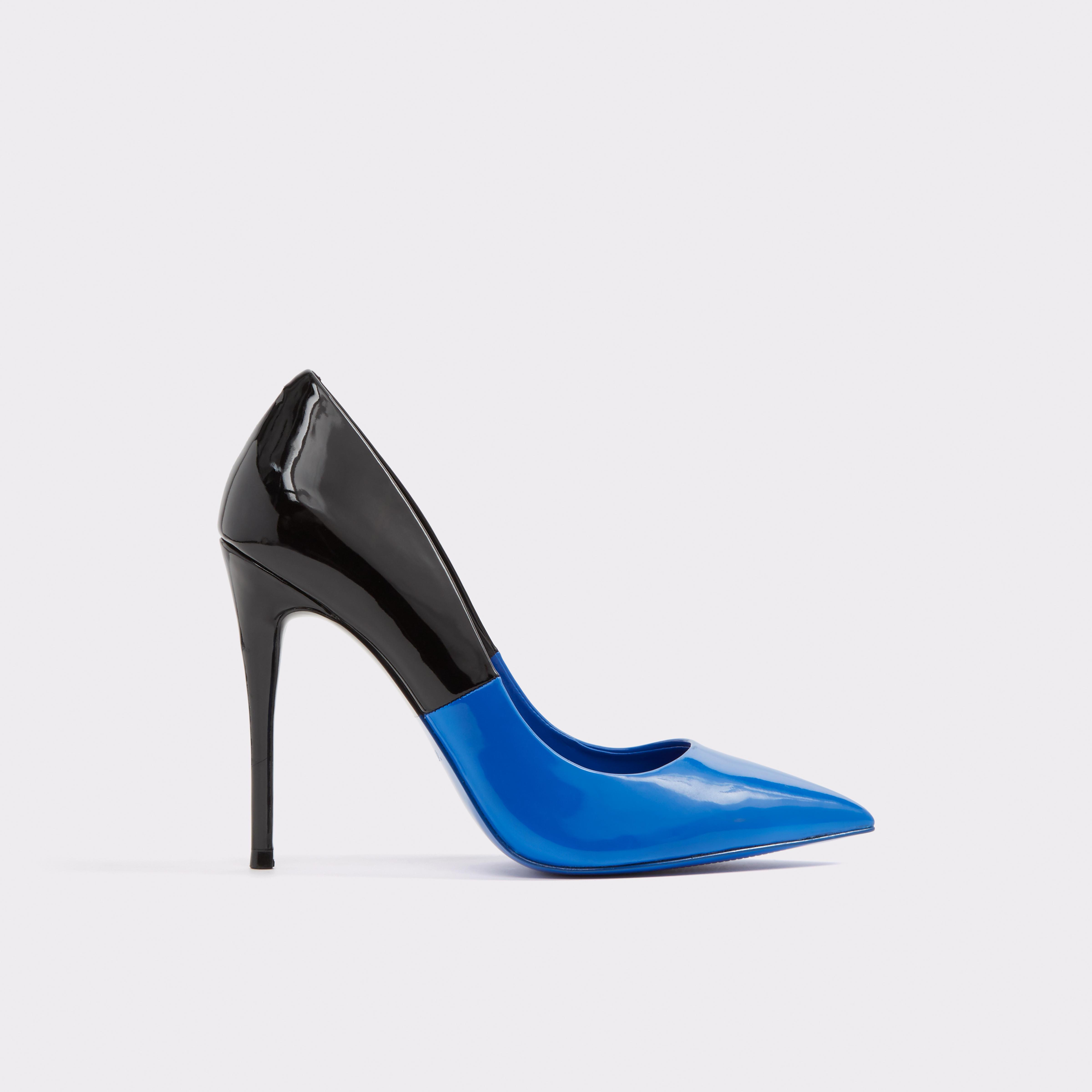 aldo stessy blue