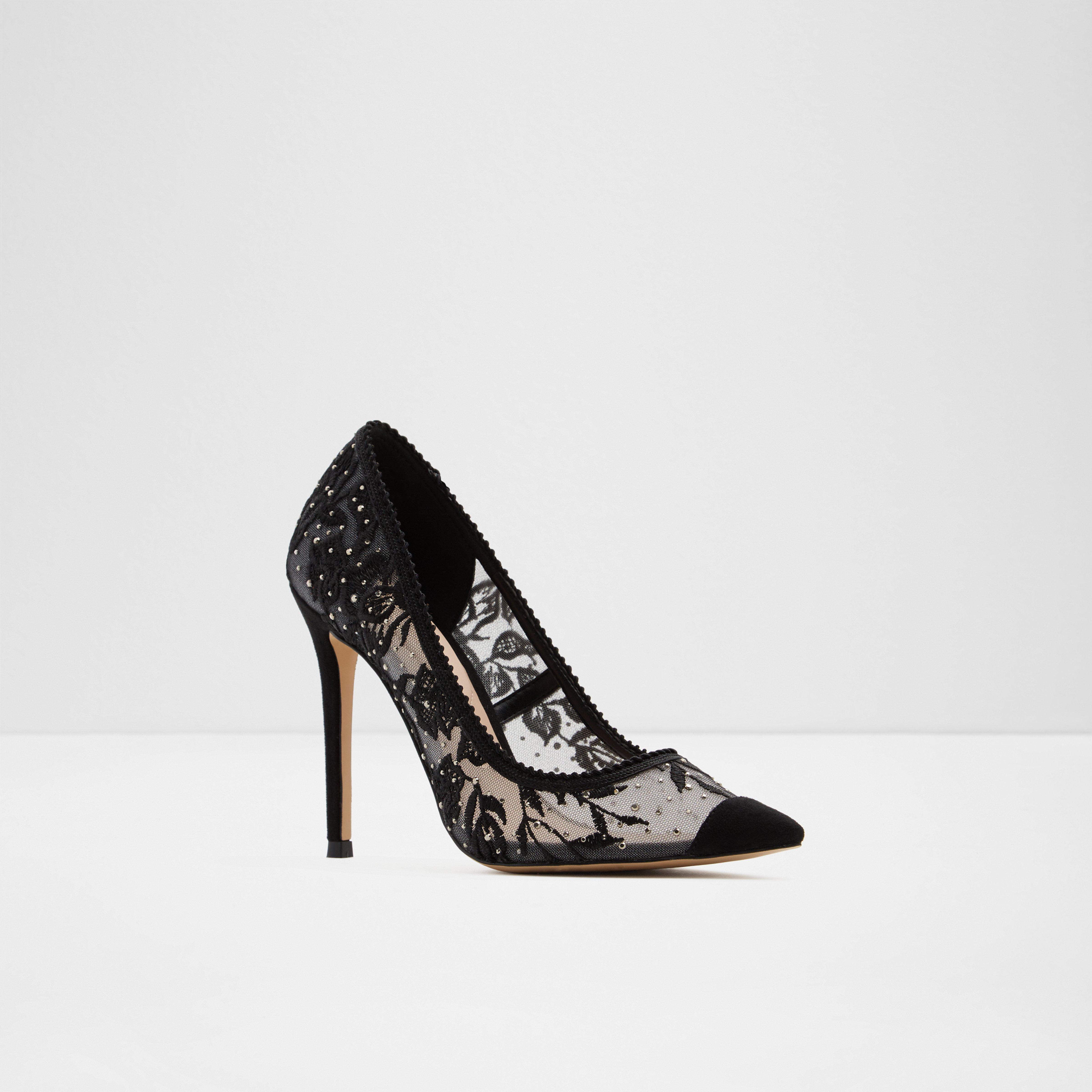 aldo pointed toe heels