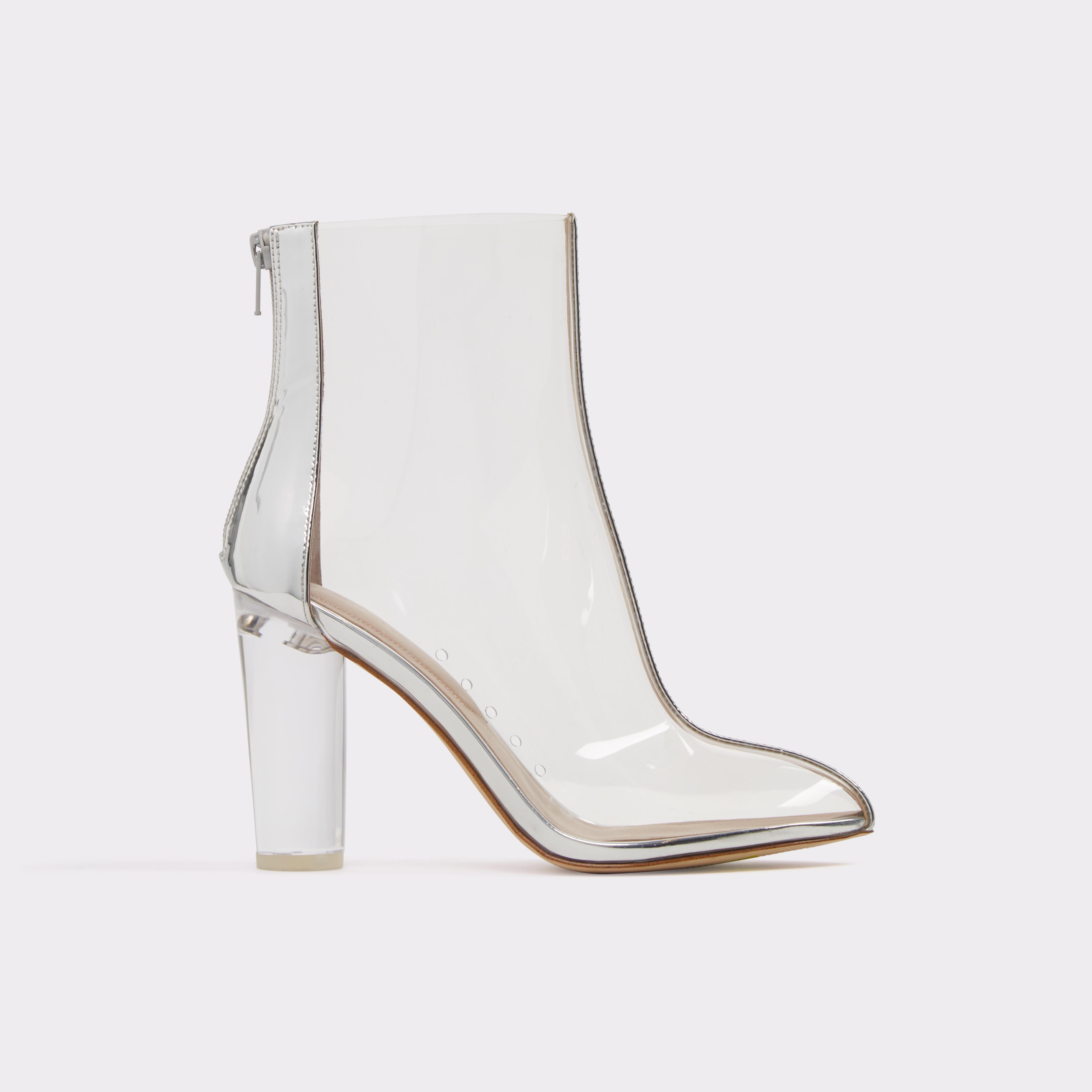 aerosoles silver star pumps
