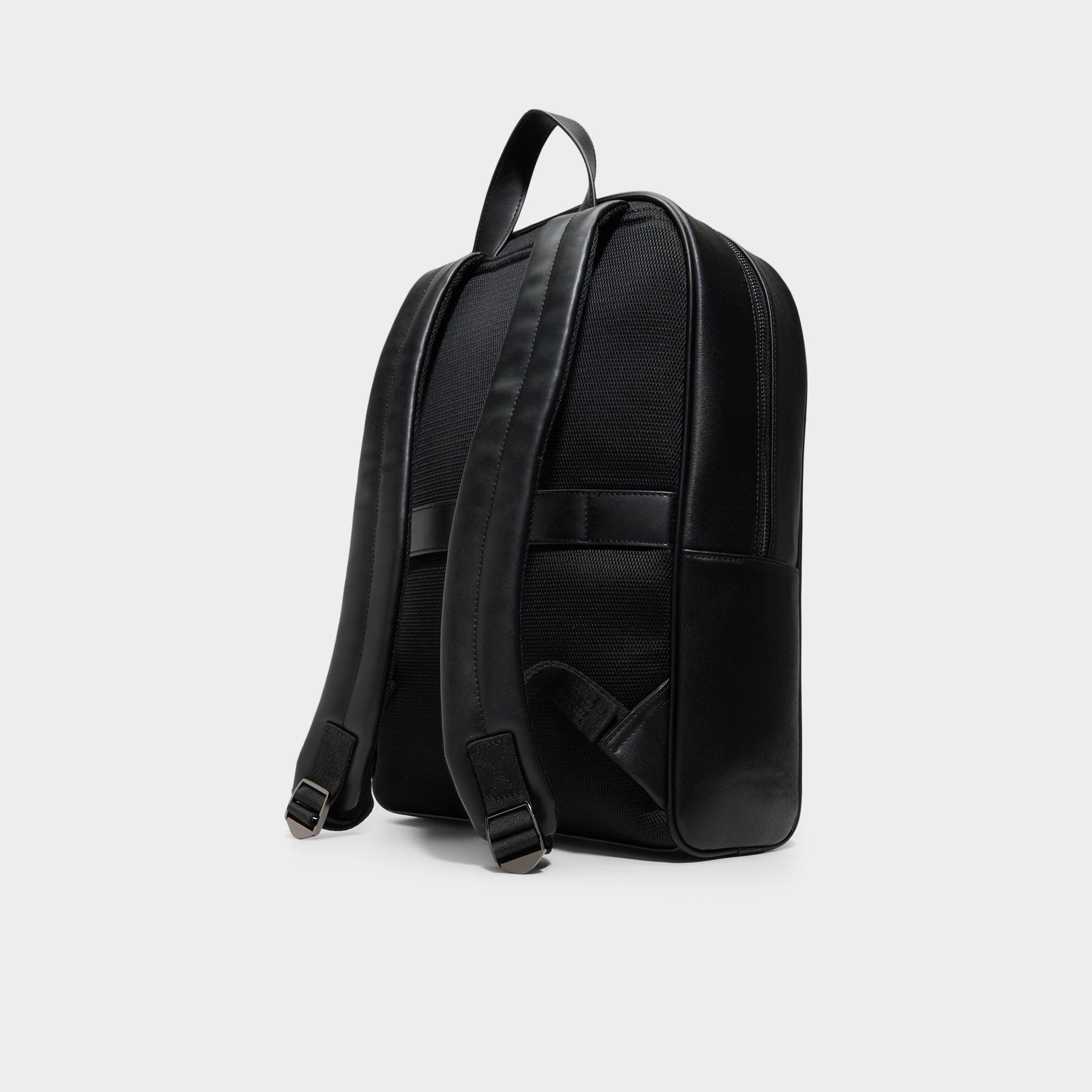 aldo laptop backpack Bag, Jet Black Electronics and ready for every moment Buy ALDO Brown Medium Logo