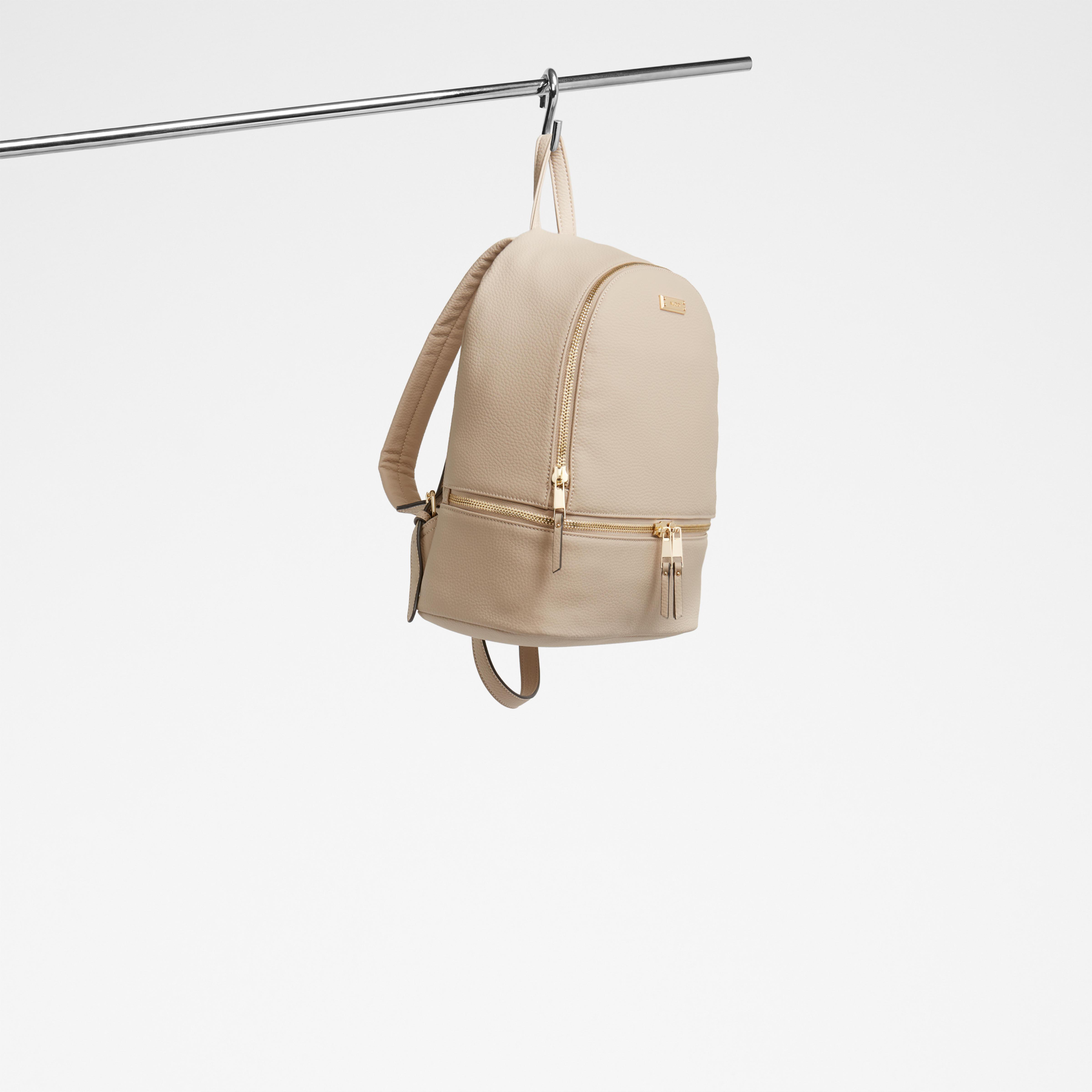 aldo craspedia faux leather backpack