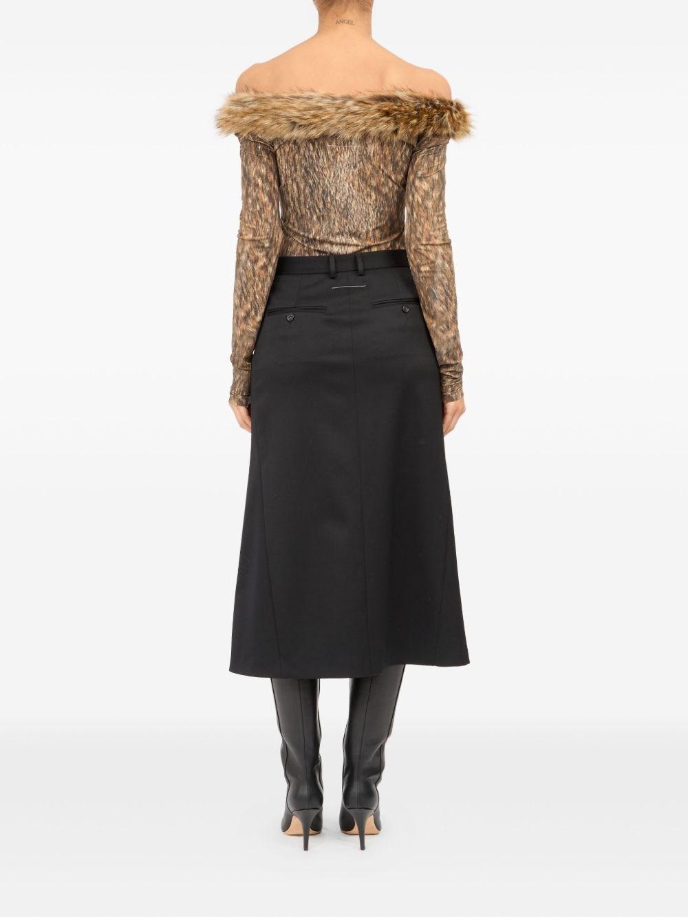 MM6 by Maison Martin Margiela Skirts for Women | Online Sale