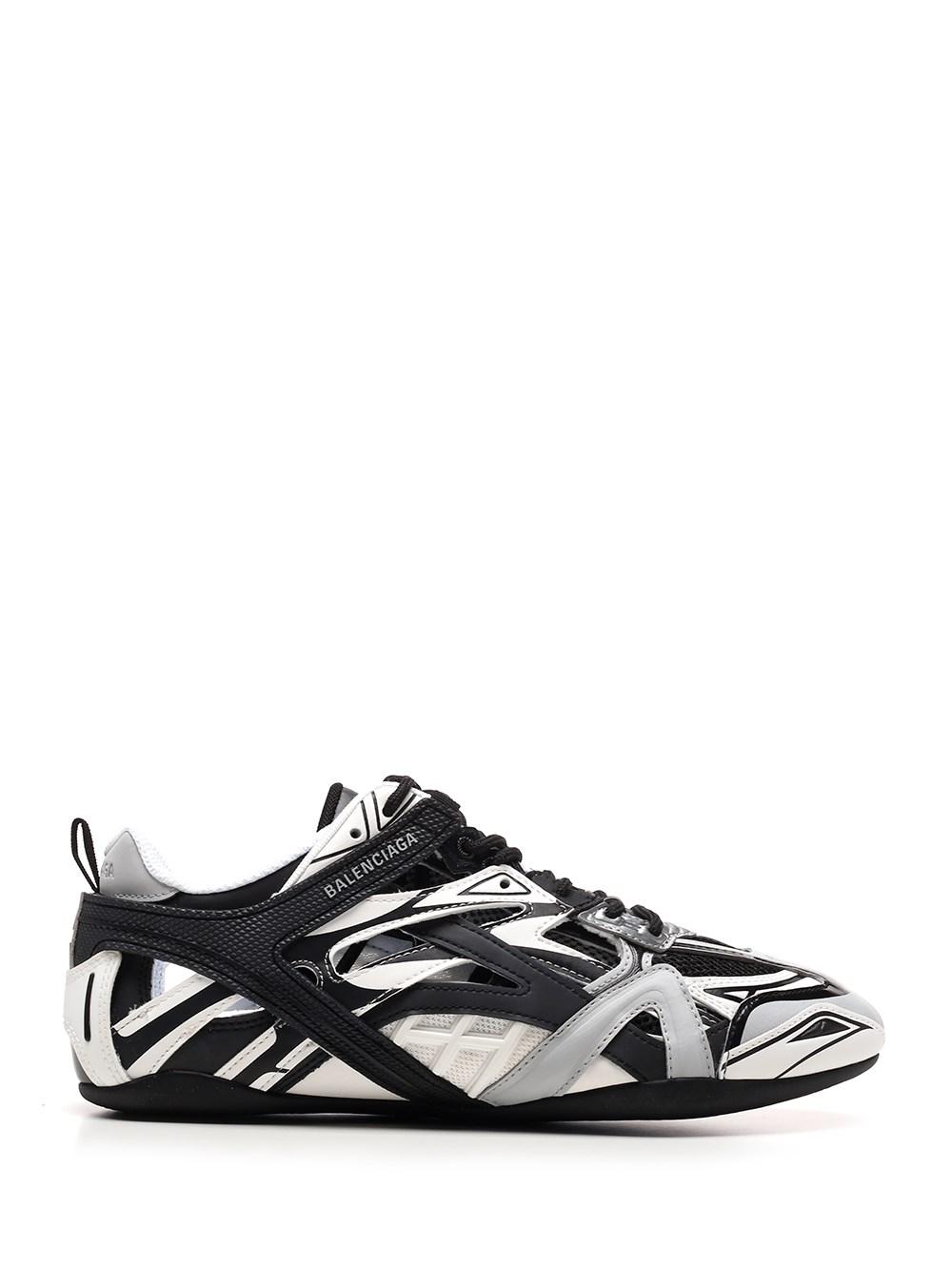 Balenciaga Drive Trainers in Black for Men | Lyst