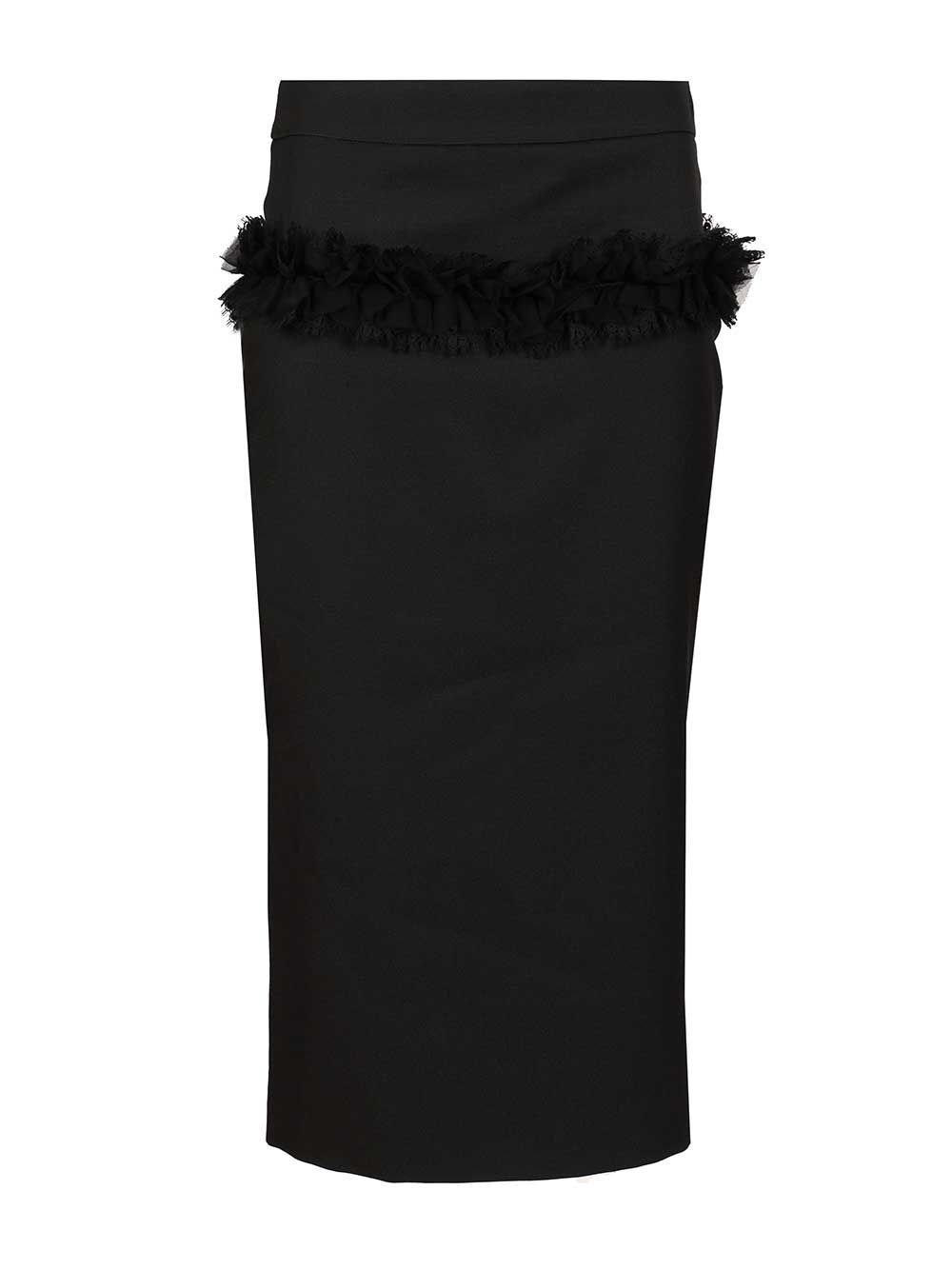 McQueen Skirts for Women | Online Sale up to 70% off | Lyst