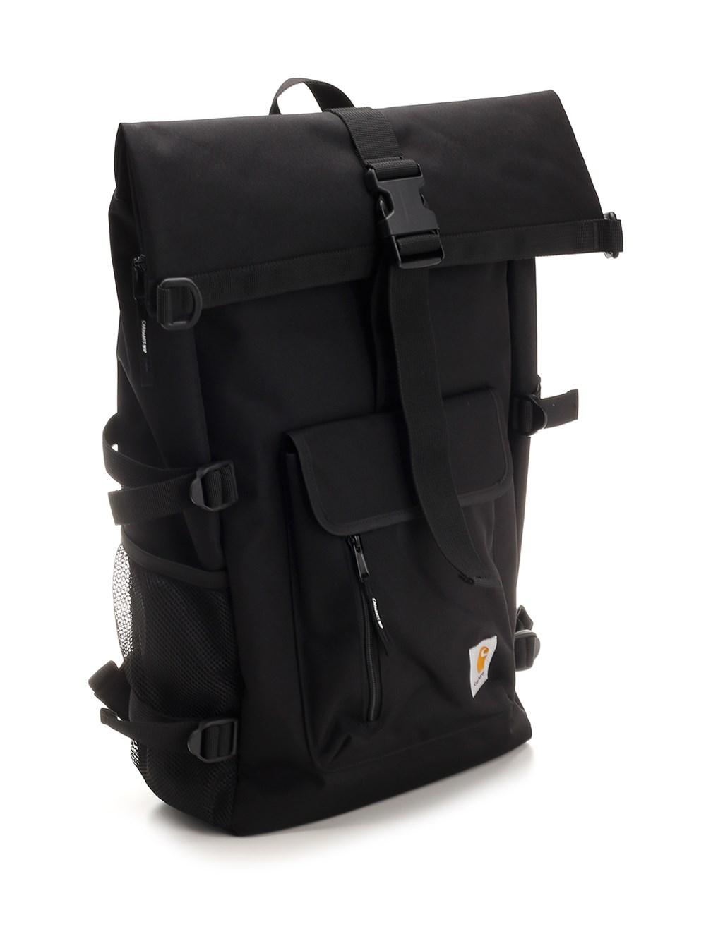 Carhartt philis backpack black hotsell