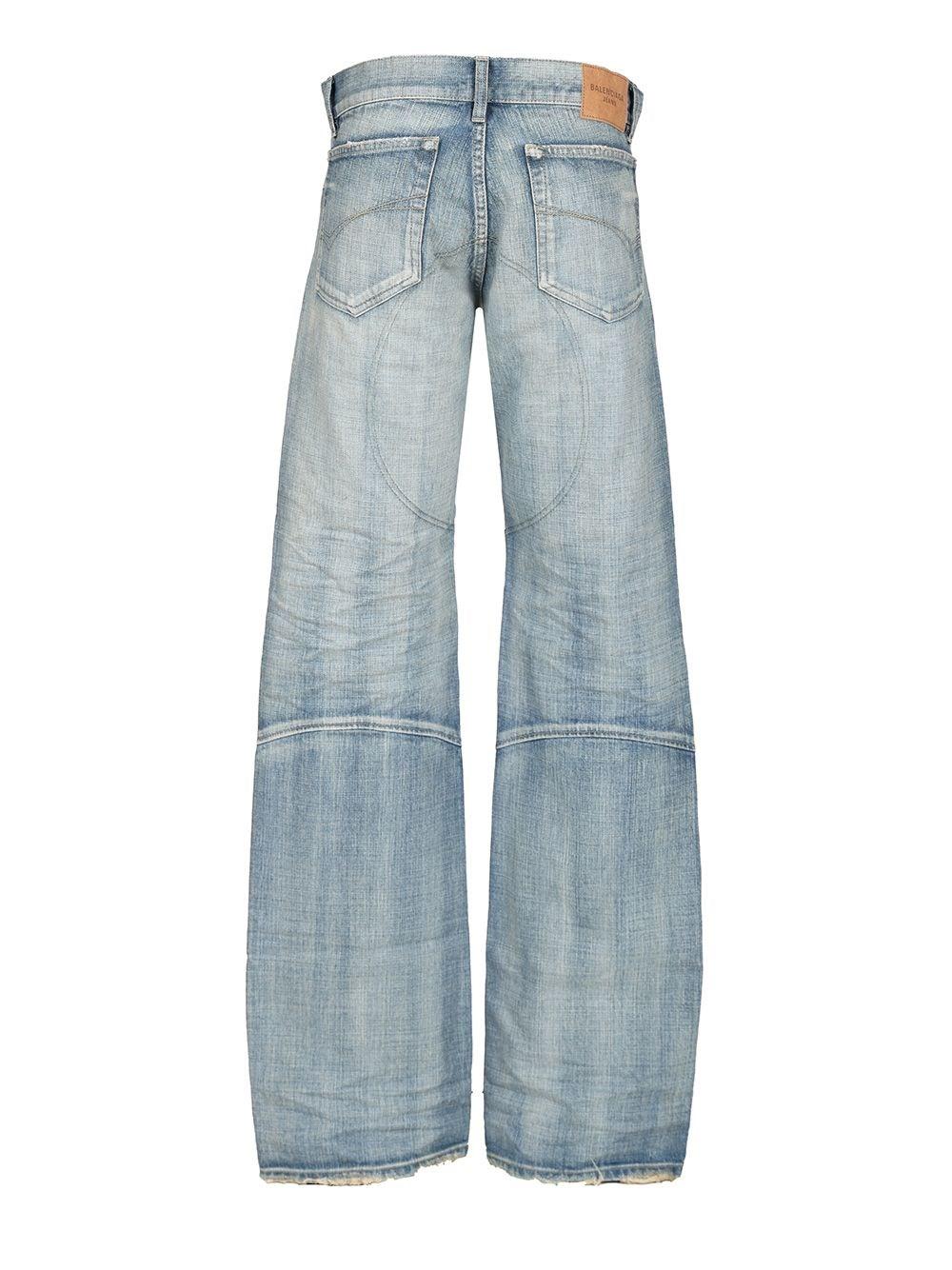 デニム・ジーパン Balenciaga Straight Fit Pants 楽天市場】デニムパンツ（ブランドバレンシアガ）の通販