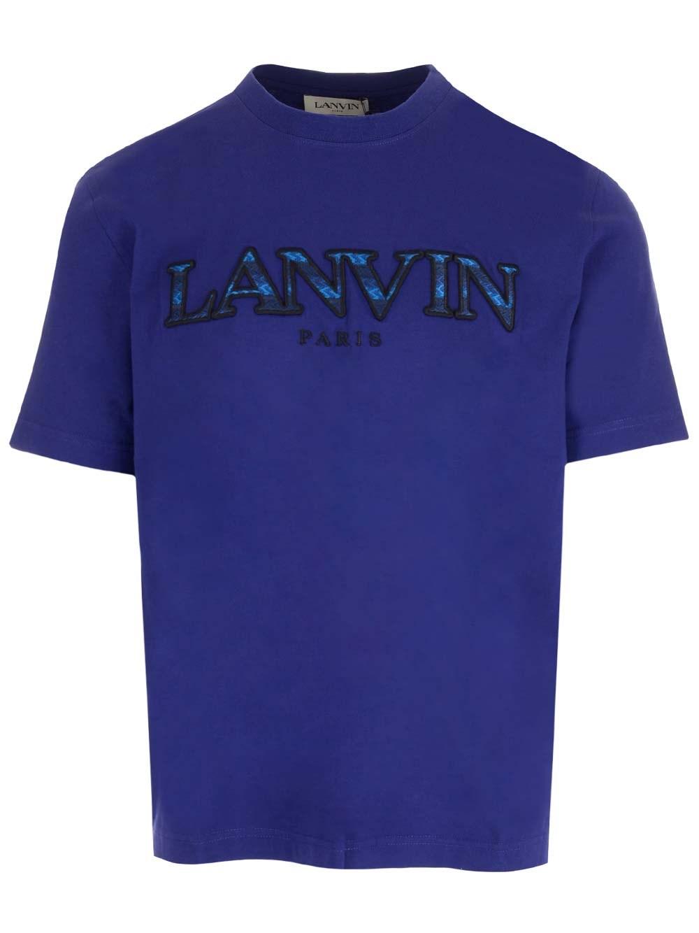Lanvin Royal Blue 