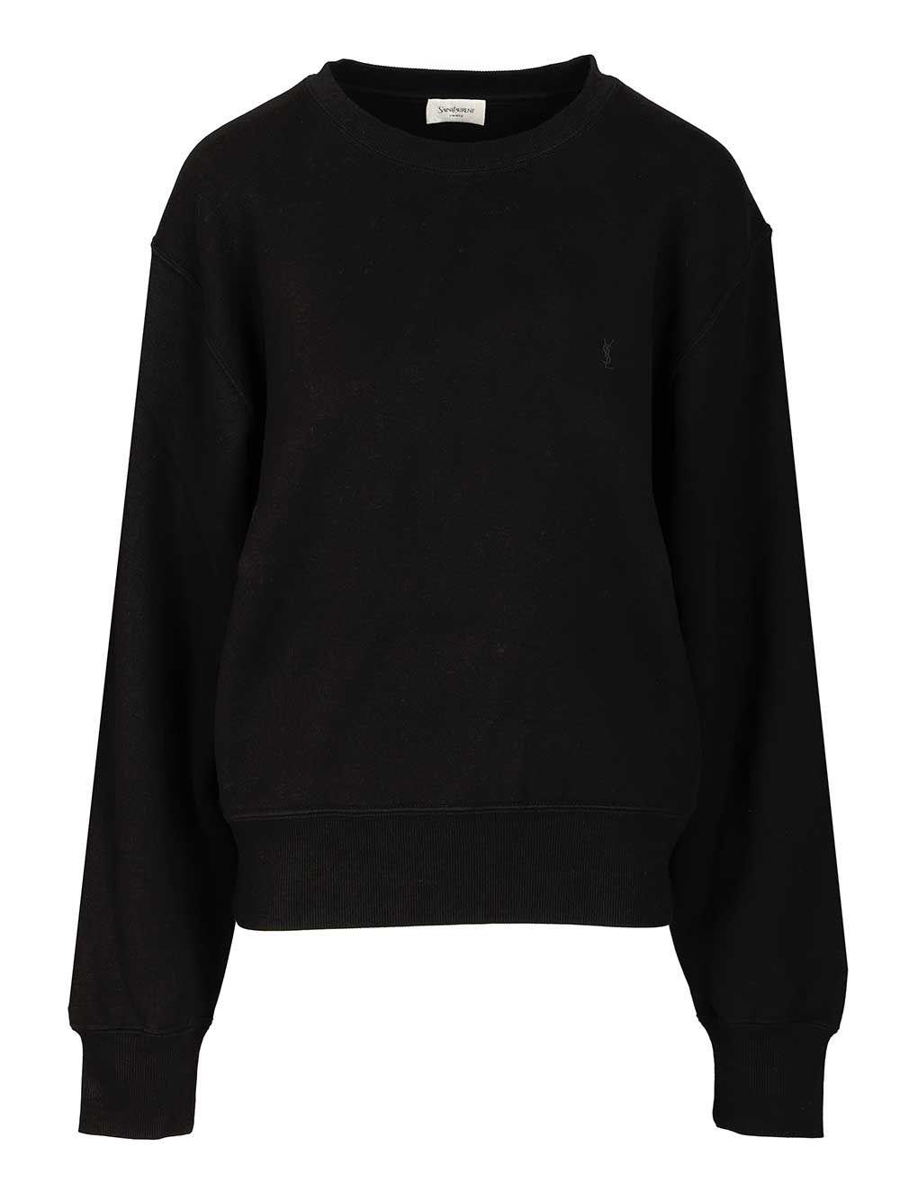 Women's Saint Laurent Sweatshirts | Lyst