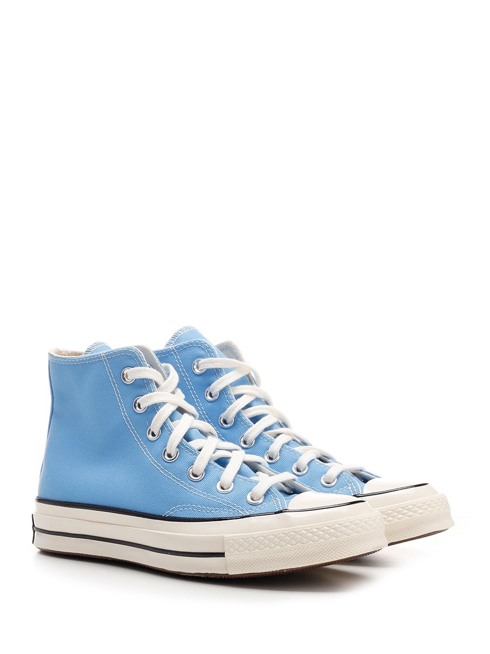 converse pale blue