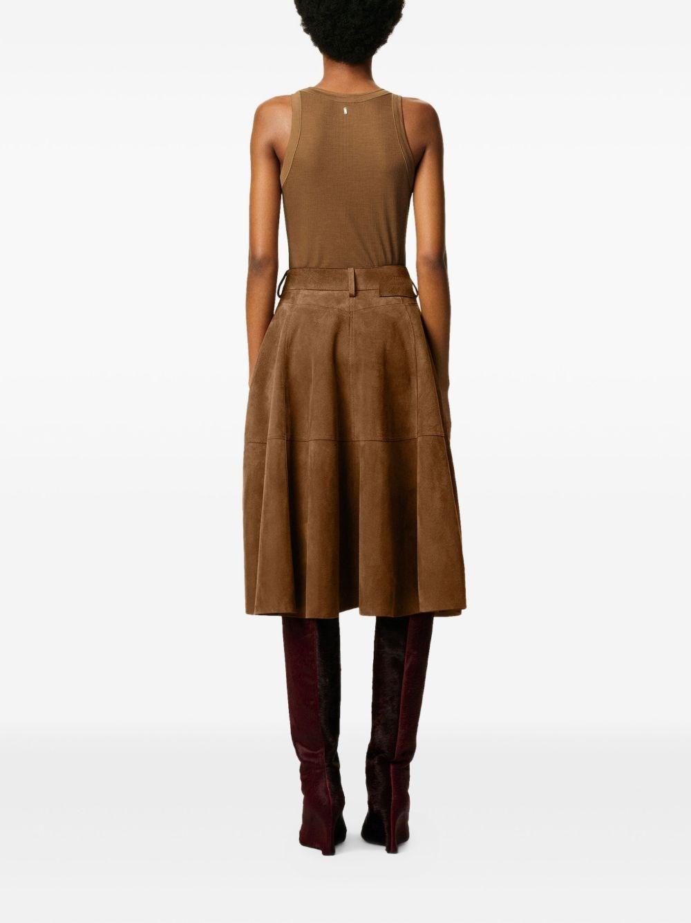 スカート AMI PARIS Maxi skirts Ami Paris Skirts for Women | Online Sale up to 65% off | Lyst