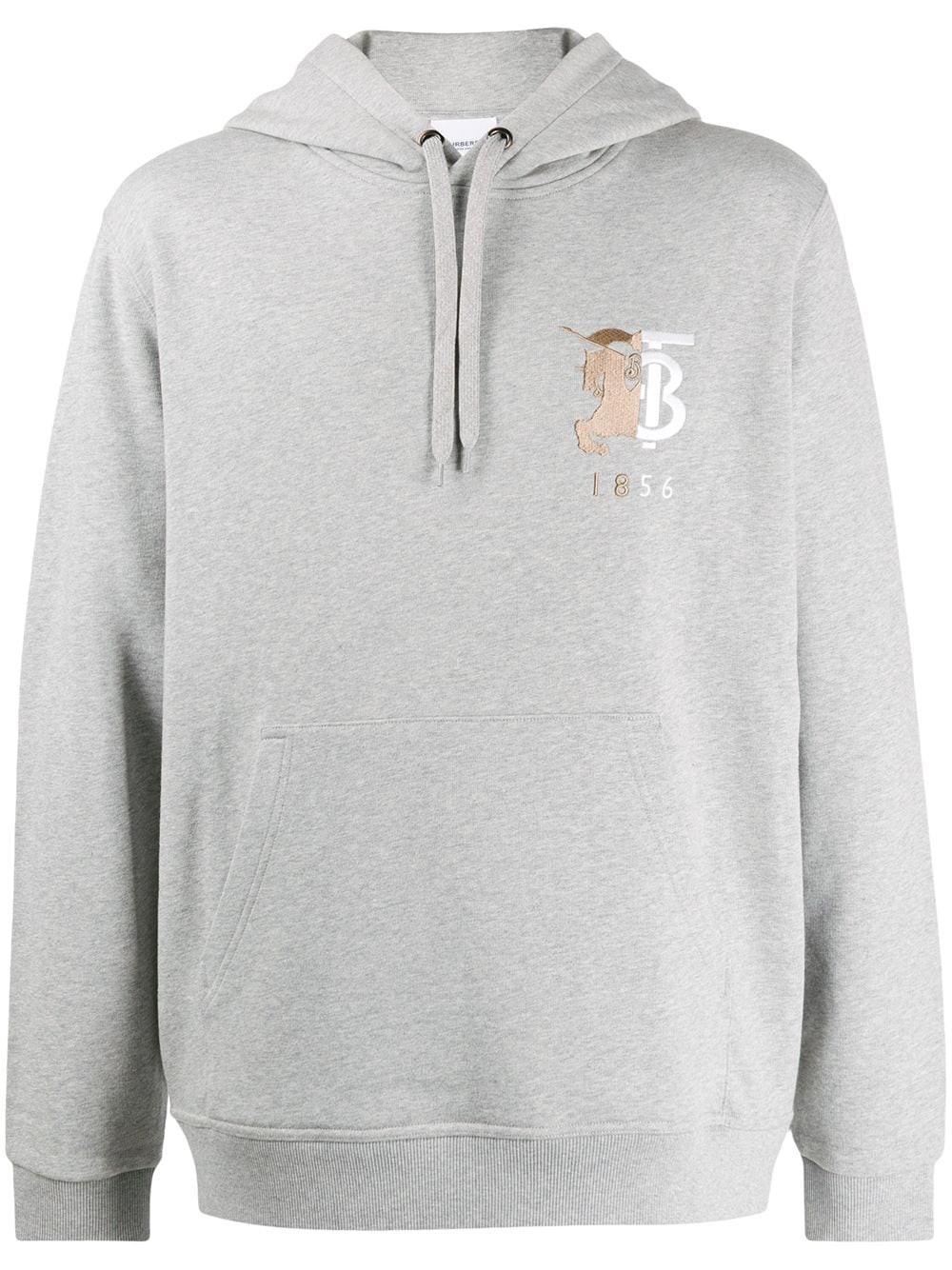 Burberry 1856 hoodie hotsell
