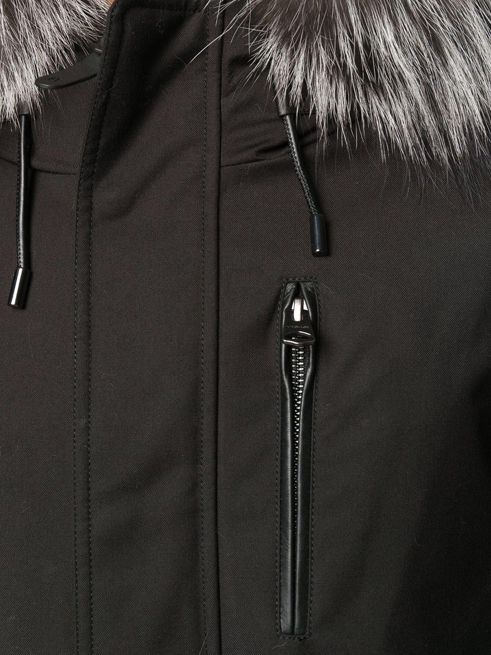 Mackage Moritz Fur-lined Down \u0026 Feather 