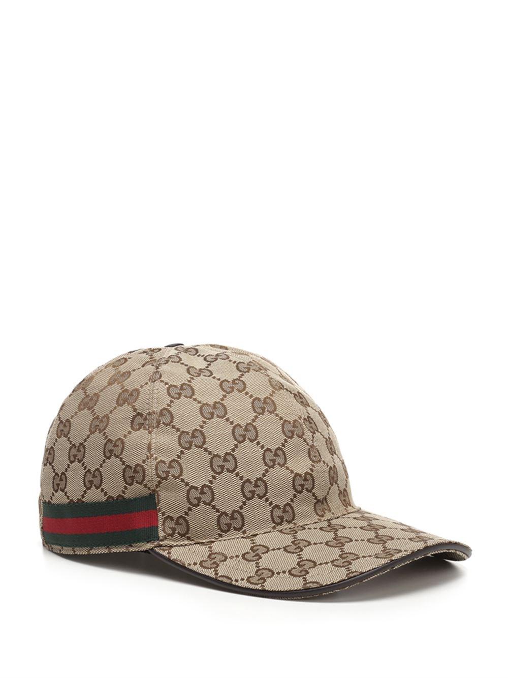 gucci cap beige